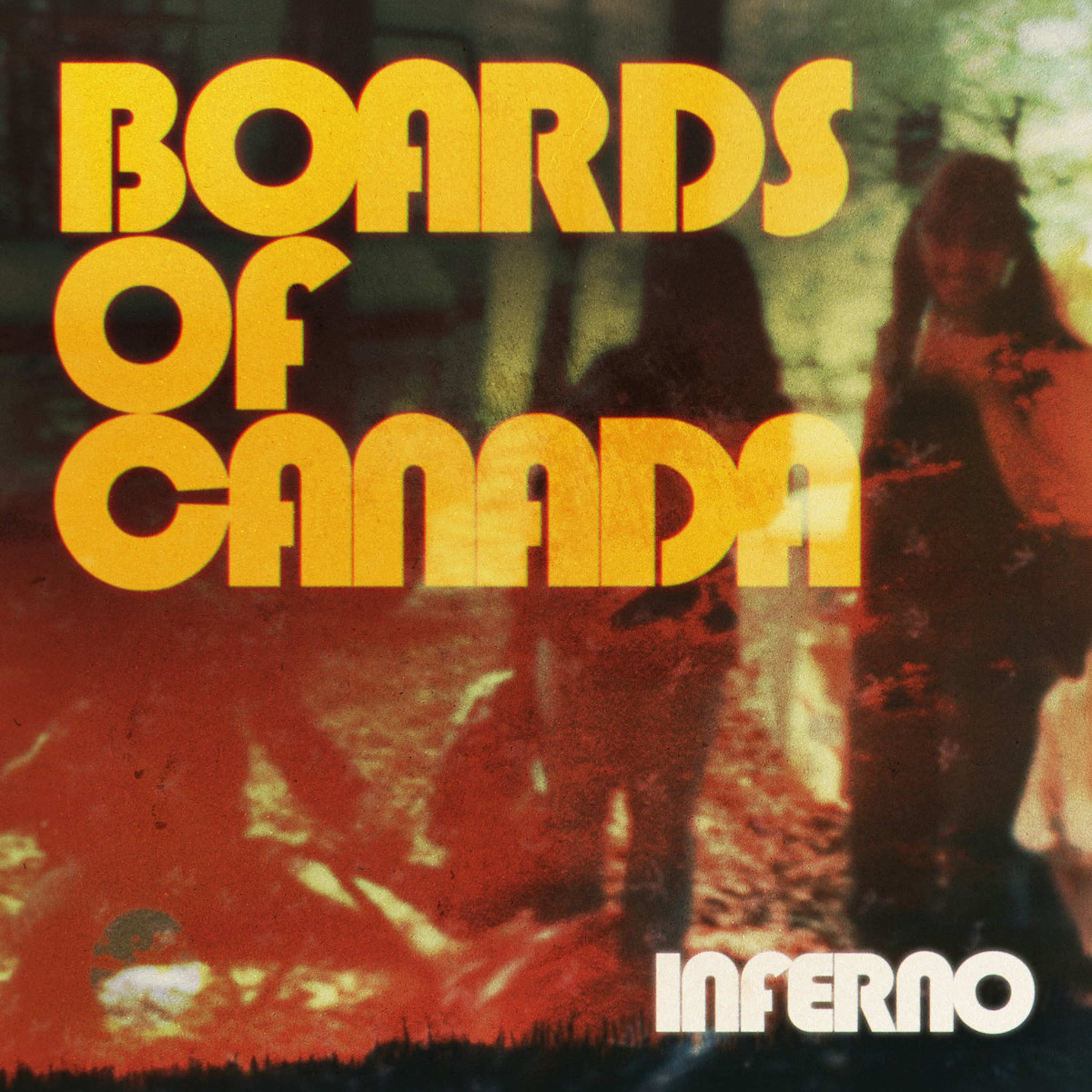 No. 138 - Inferno by Boards of Canada (2026) episode artwork