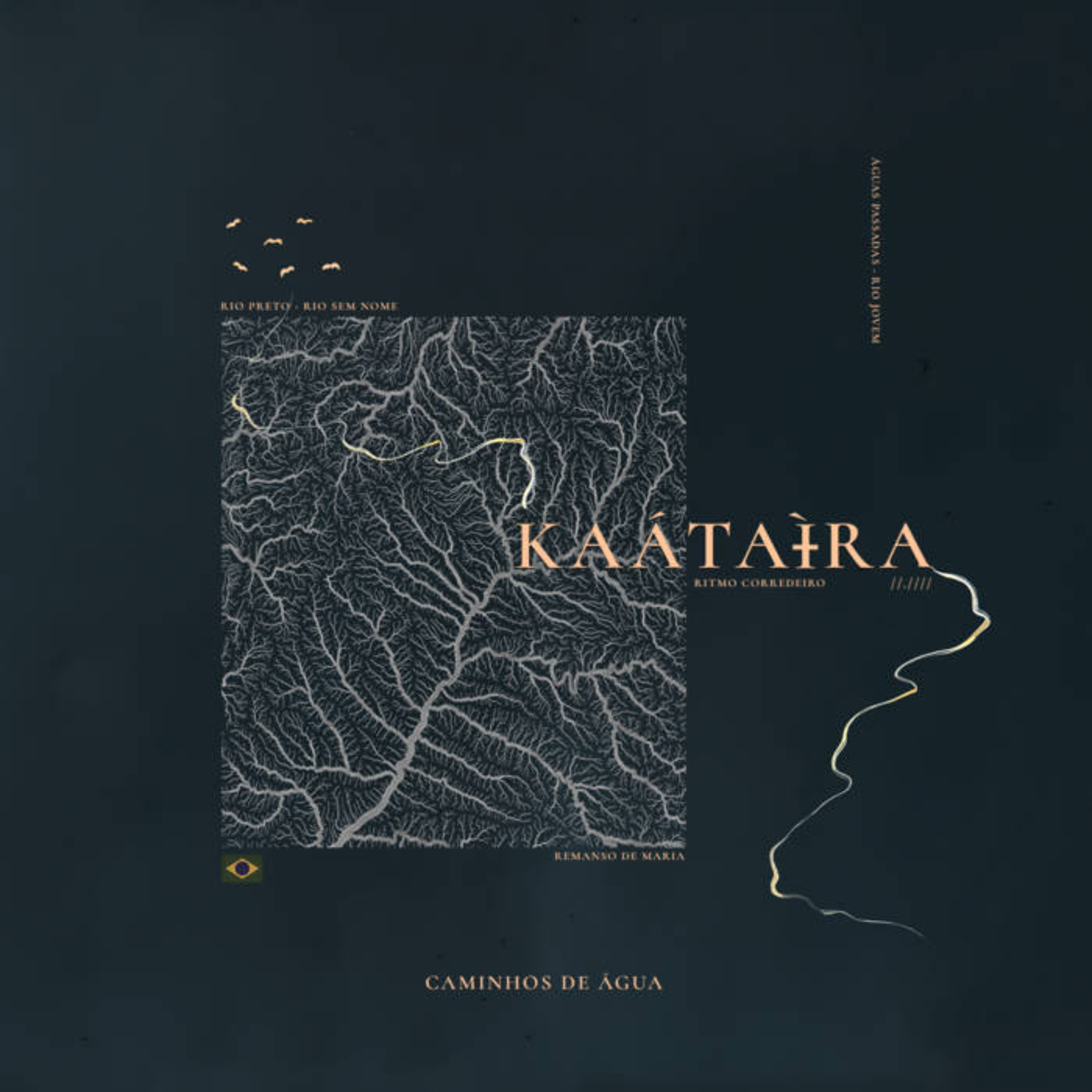 No. 141 - Caminhos de Água by Kaatayra (2026) episode artwork