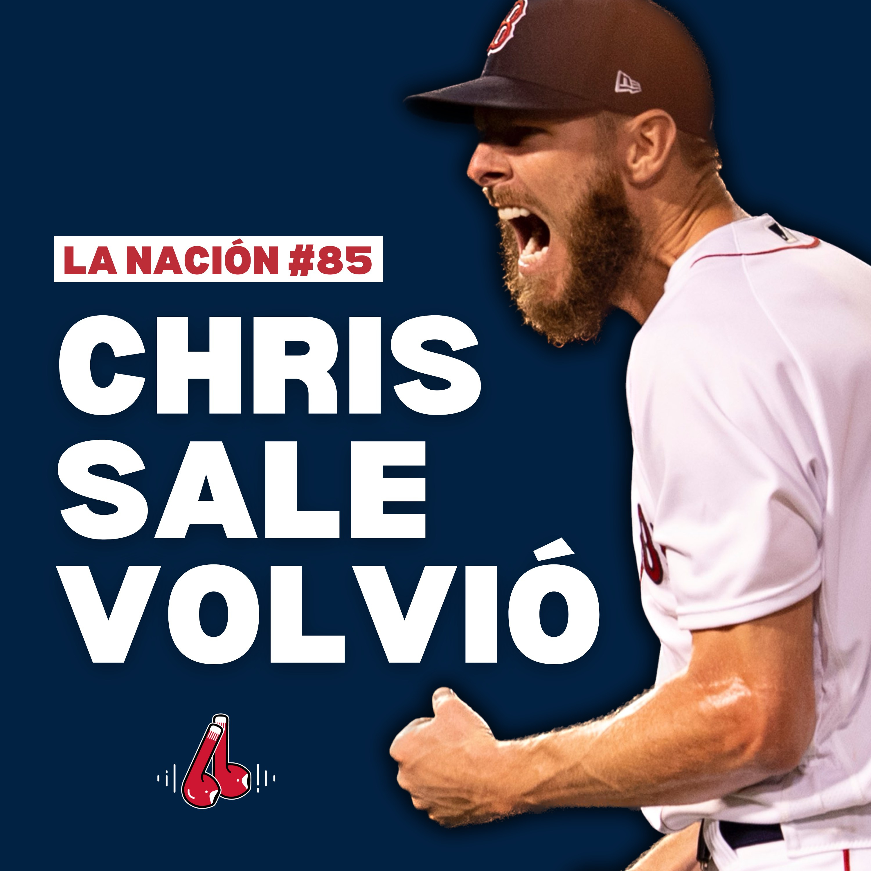 Episodio 85: Tenemos de regreso a Chris Sale episode artwork