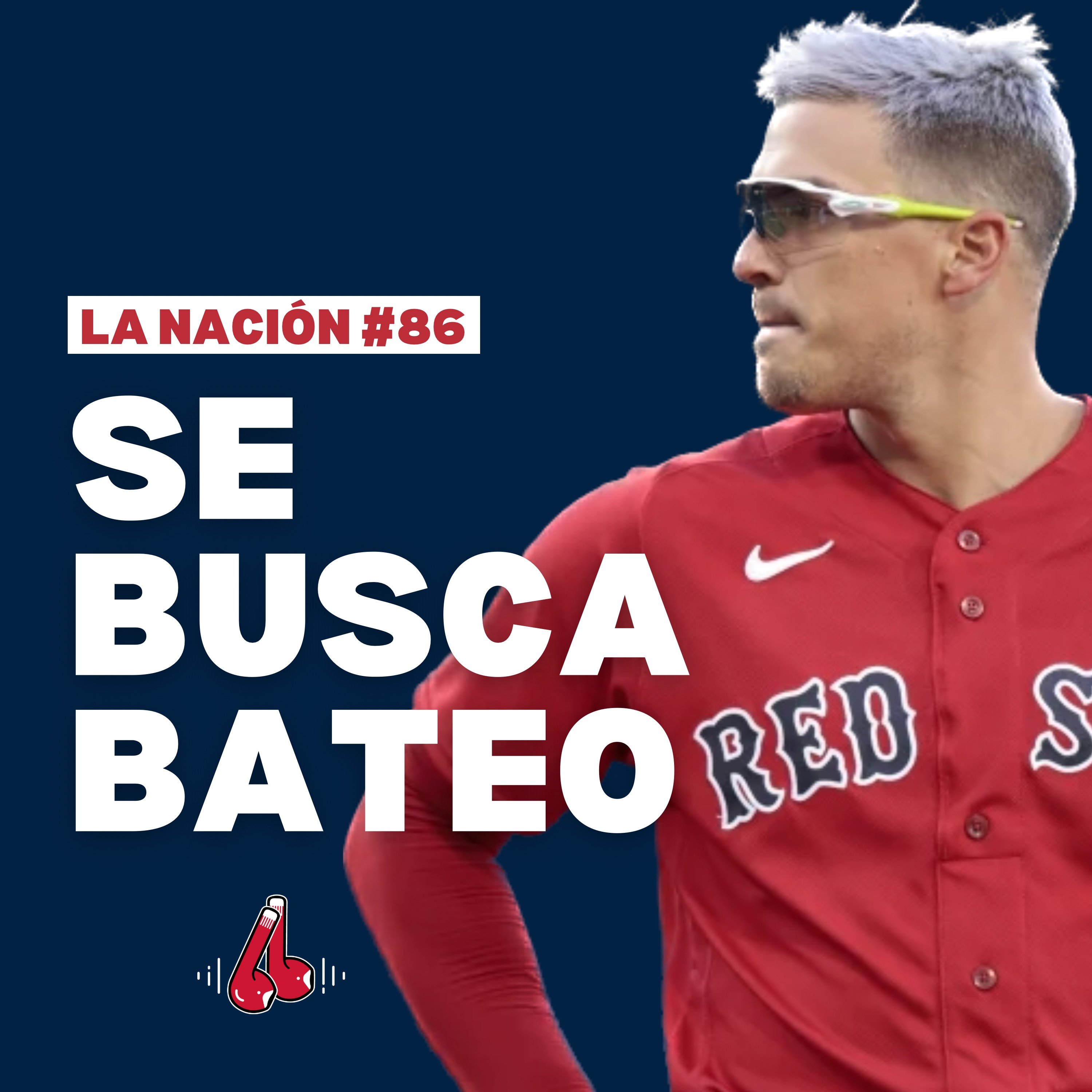 Episodio 86: Se busca ofensiva episode artwork