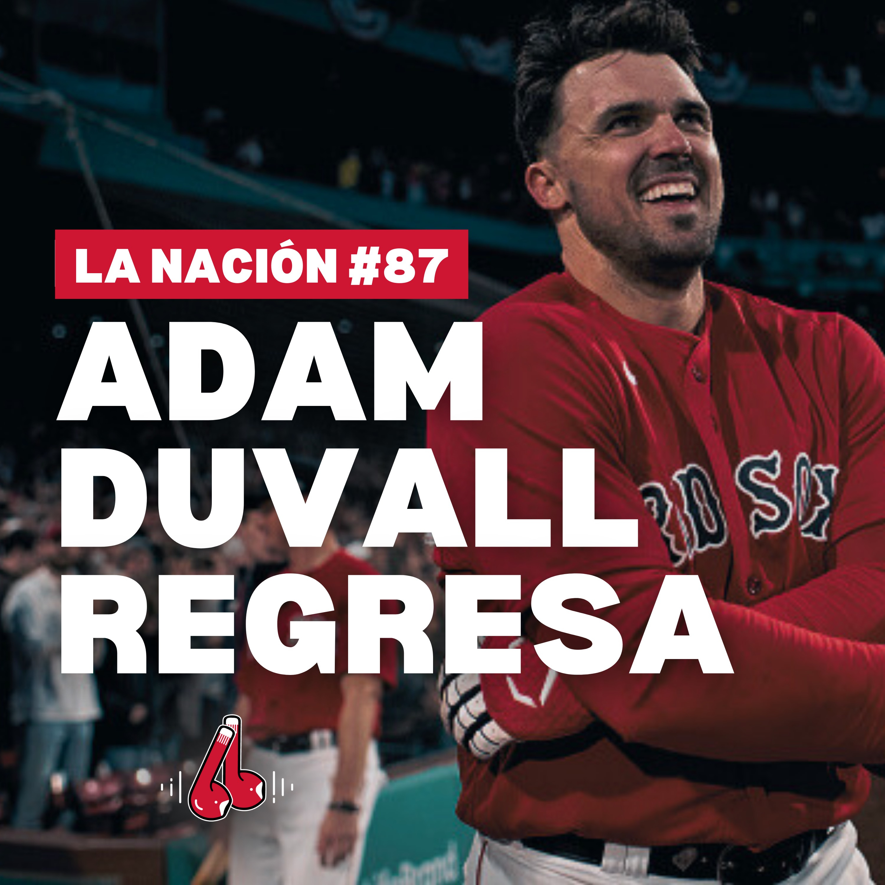 Episodio 87: Adam Duvall regresa episode artwork