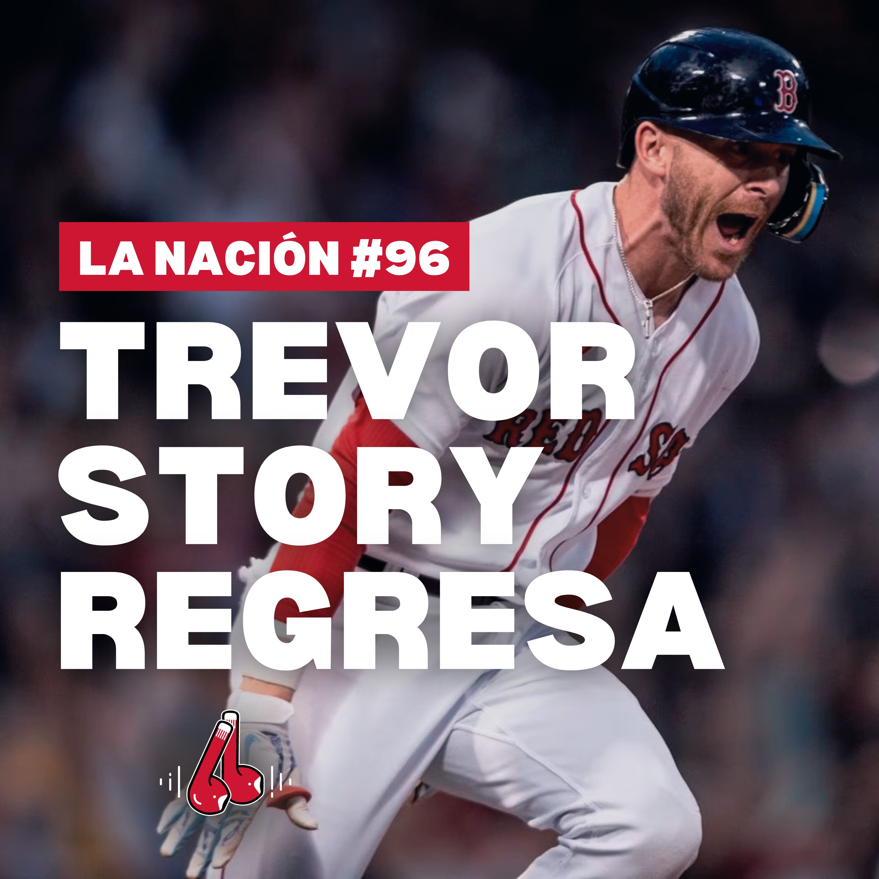 Episodio 96: Trevor Story regresa episode artwork