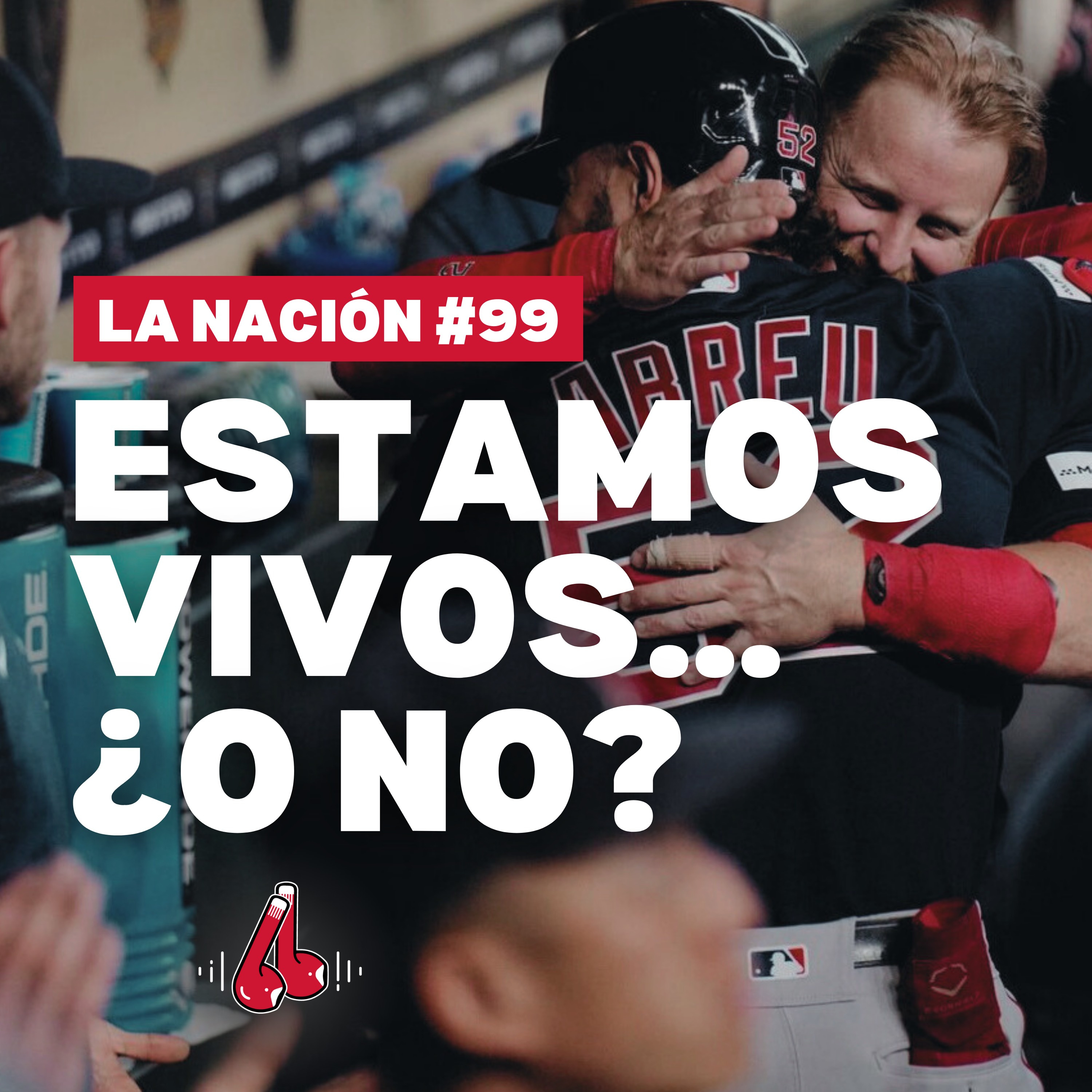 Episodio 99: ¿Hay esperanzas? episode artwork