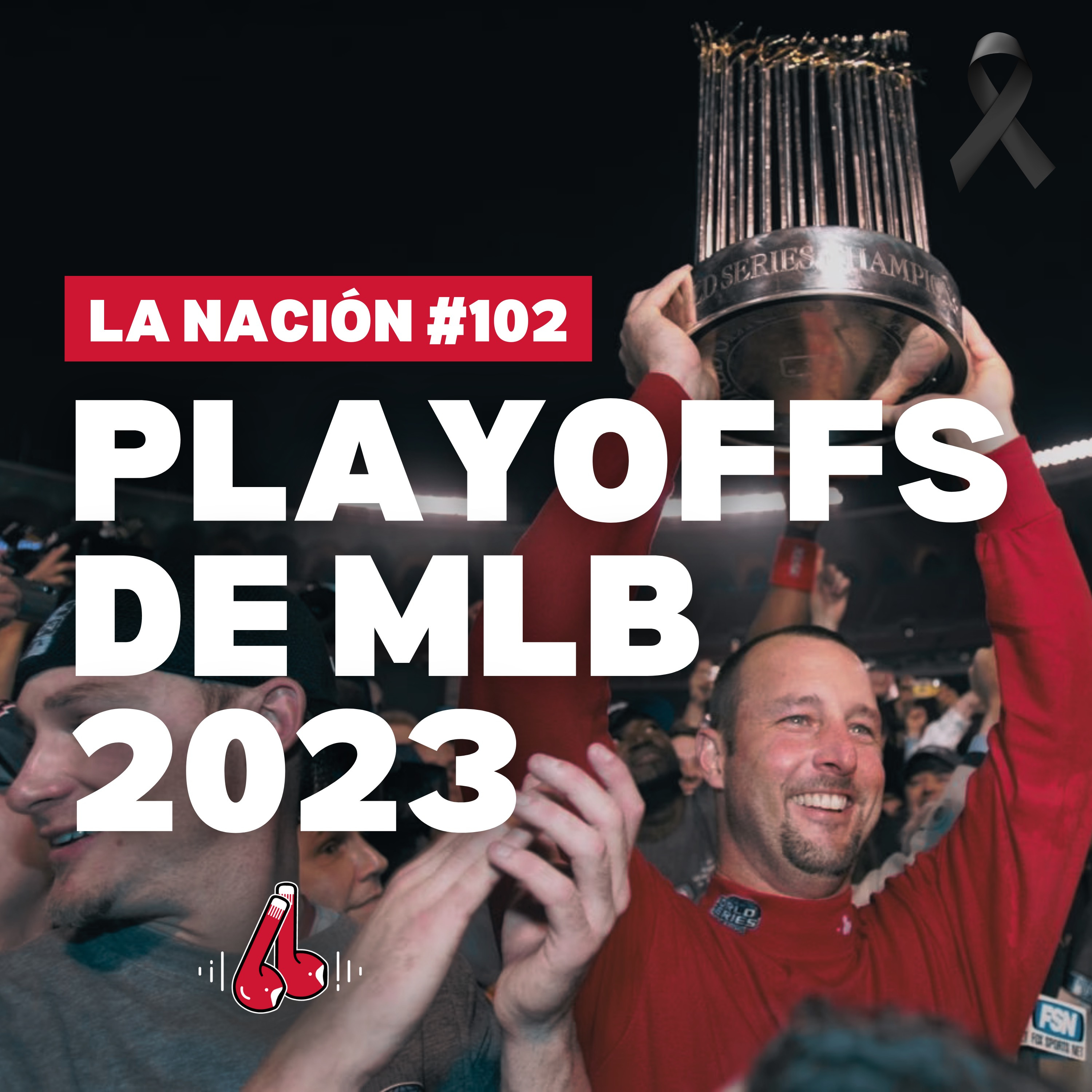 Episodio 102: Playoffs 2023 (Predicciones) episode artwork