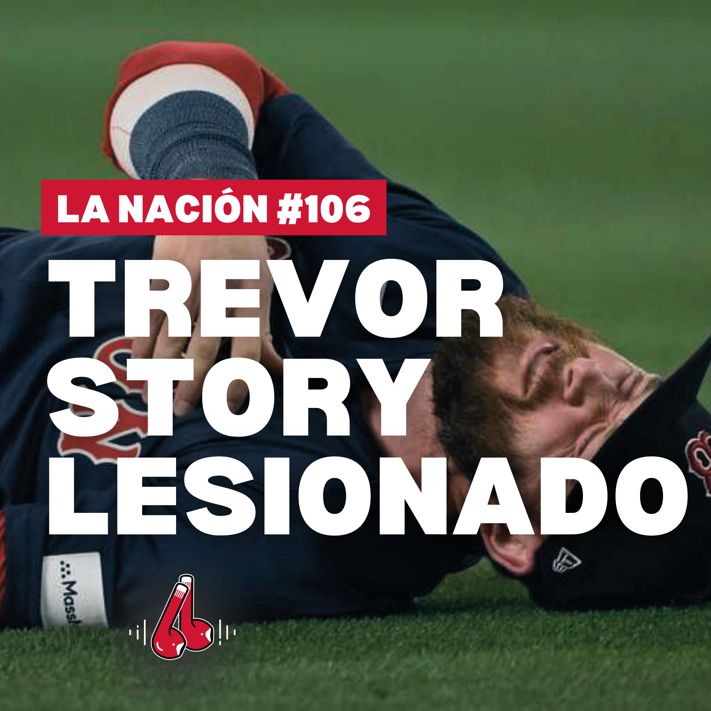 Episodio 106: La lesión de Trevor Story episode artwork