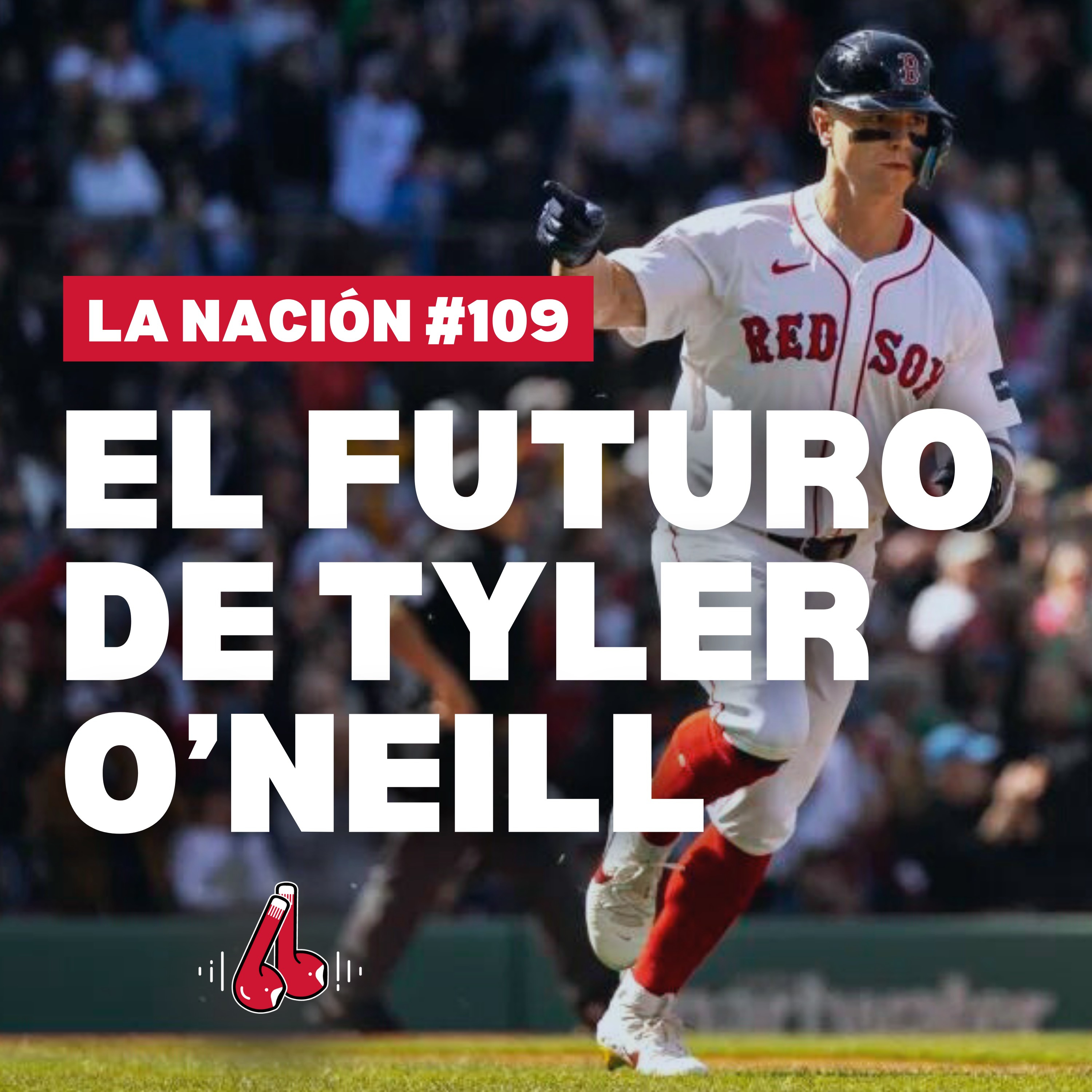 Episodio 109: ¿Que va a pasar con O'Neill? episode artwork