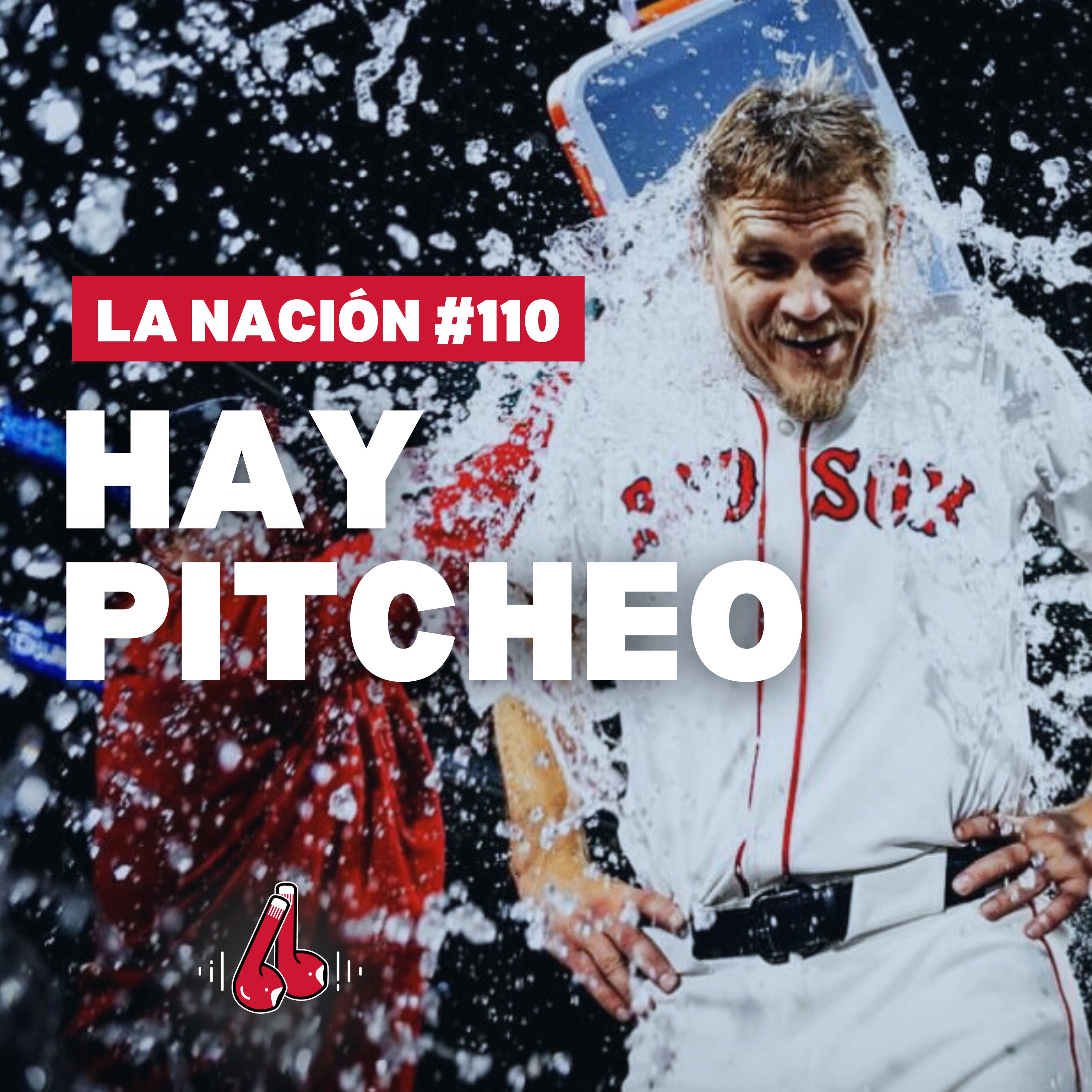Episodio 110: El mejor pitcheo de MLB episode artwork