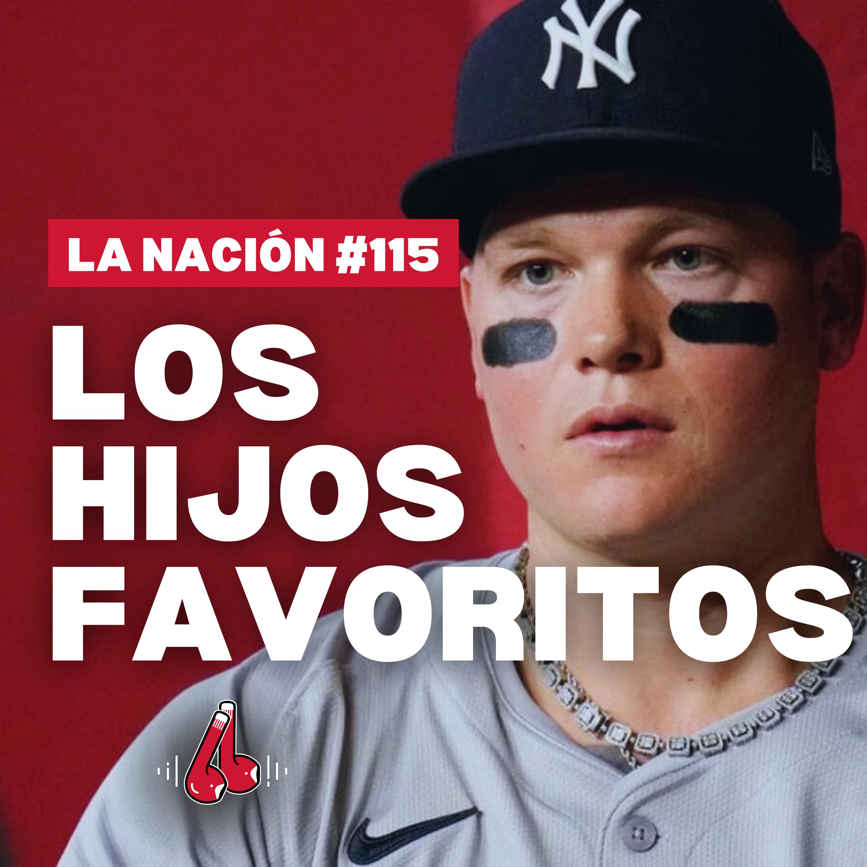Episodio 115: Hicimos llorar a los Yankees episode artwork