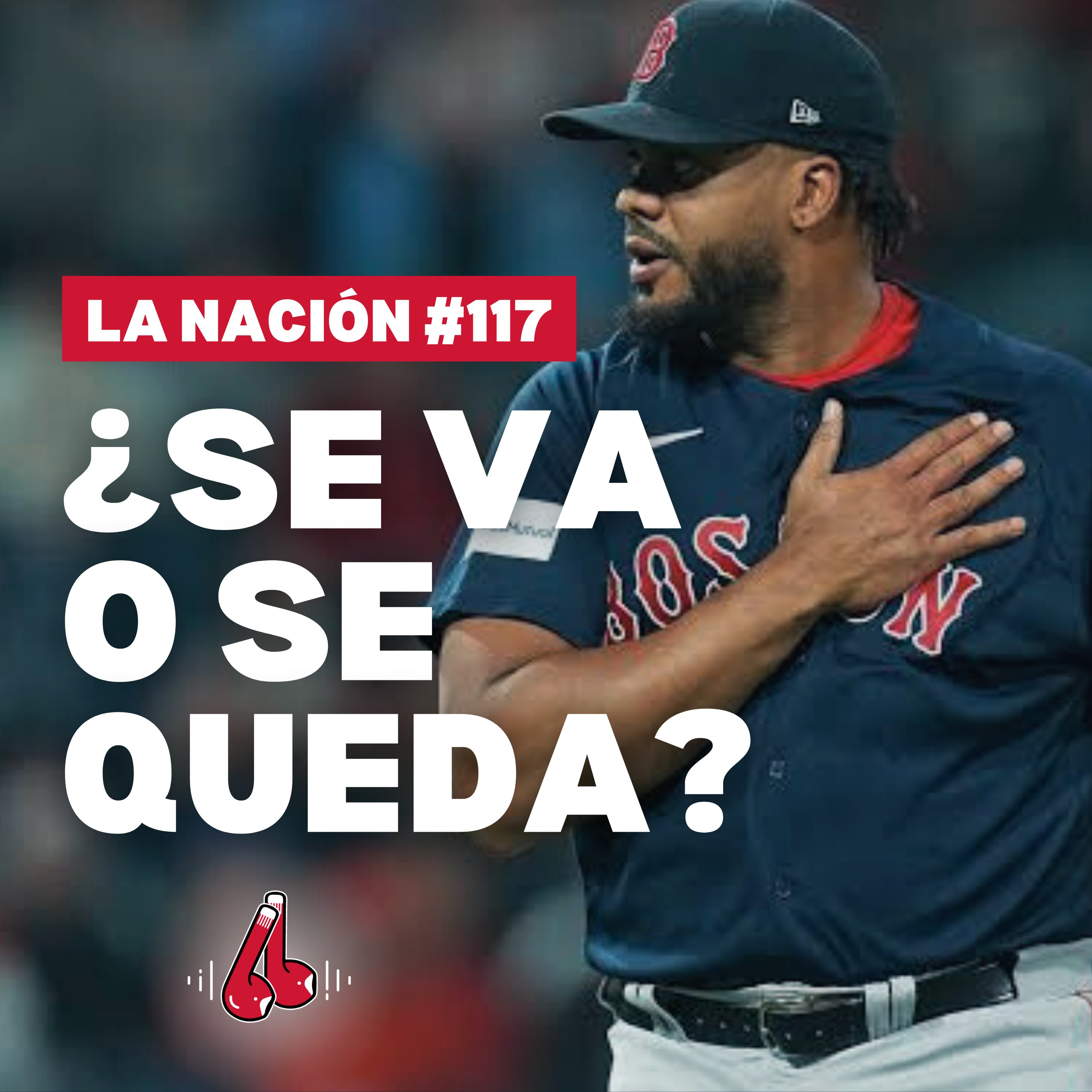 Episodio 117: Kenley Jansen histórico episode artwork