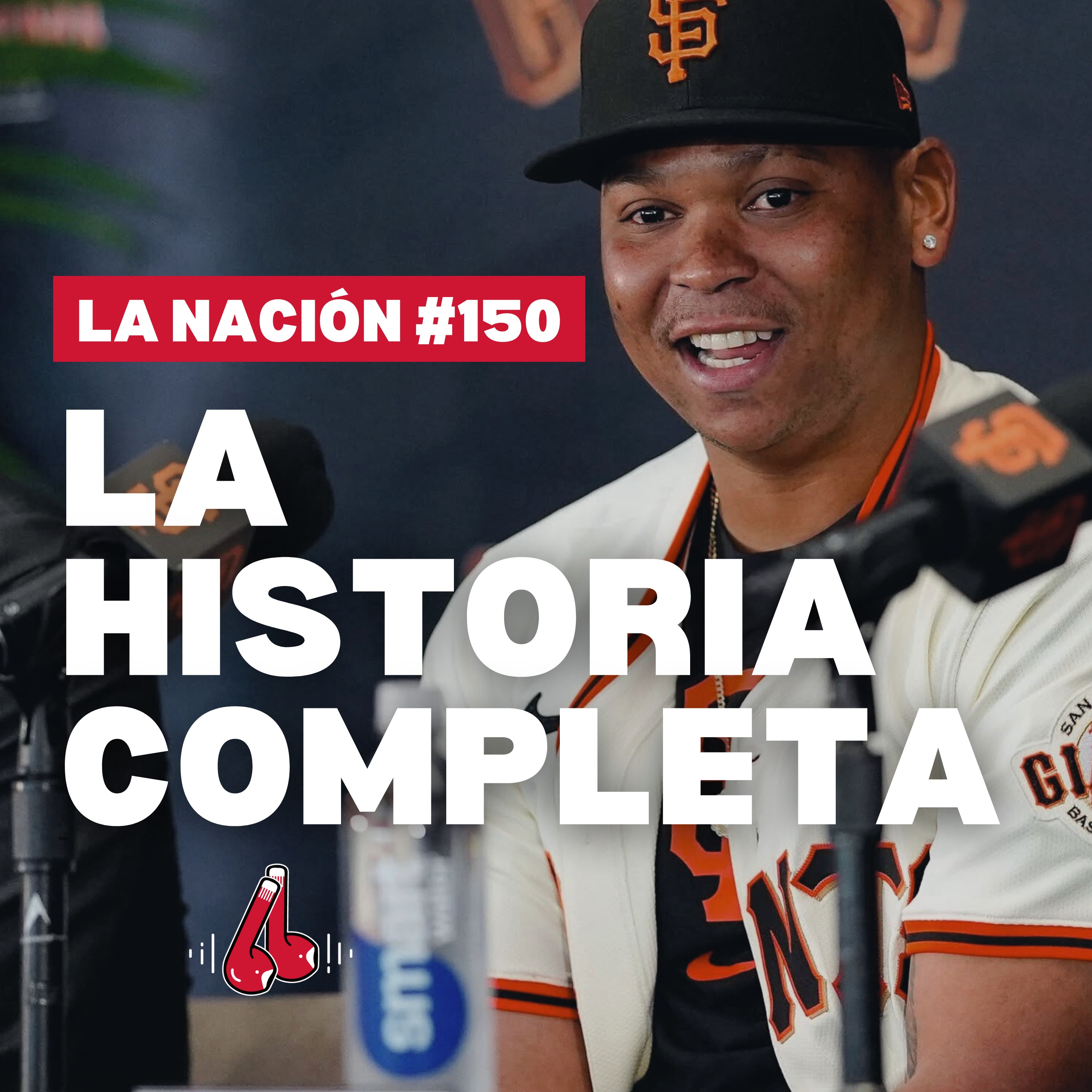 Episodio 150: La verdad sobre el cambio de Rafael Devers episode artwork
