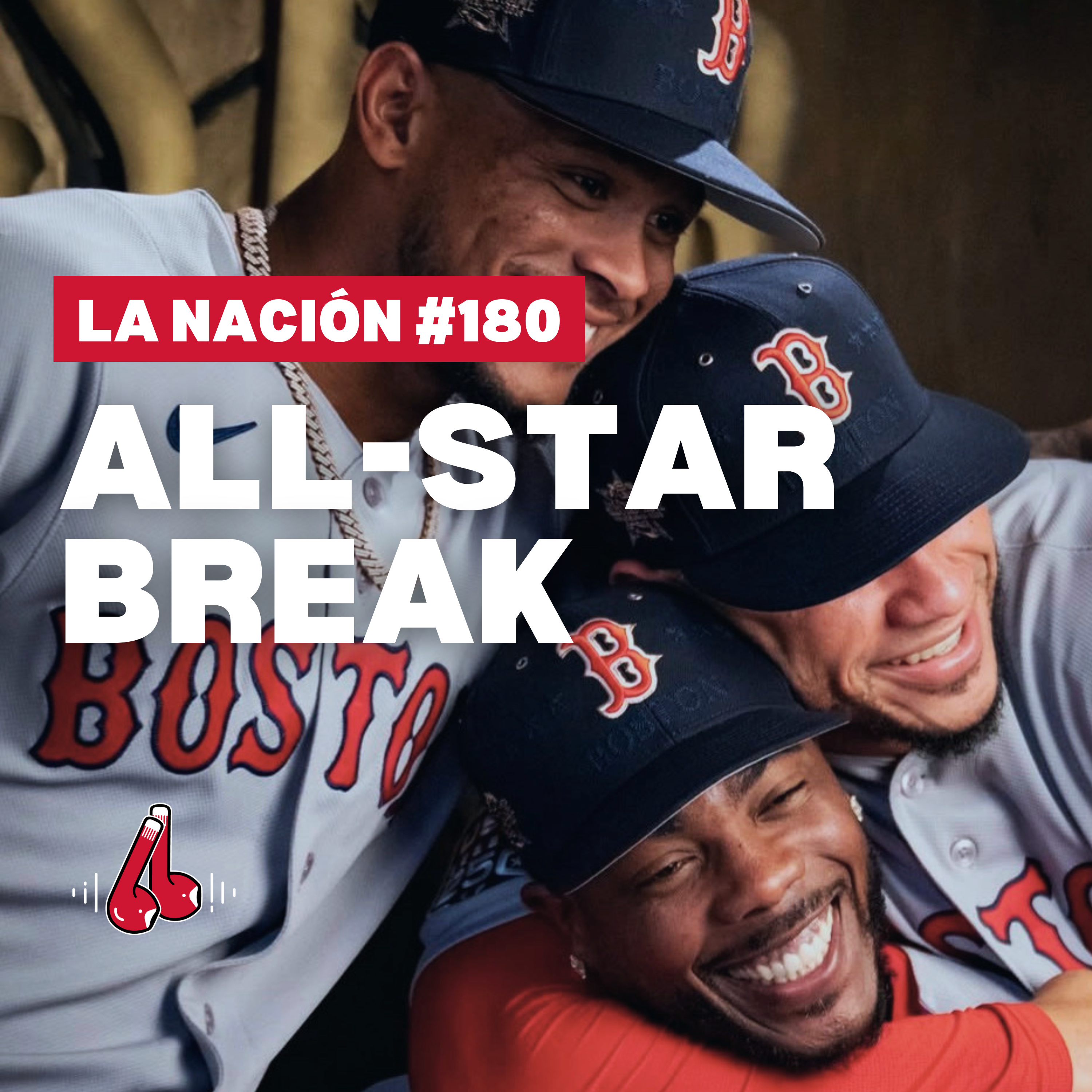 Episodio 181: All-Star Break episode artwork