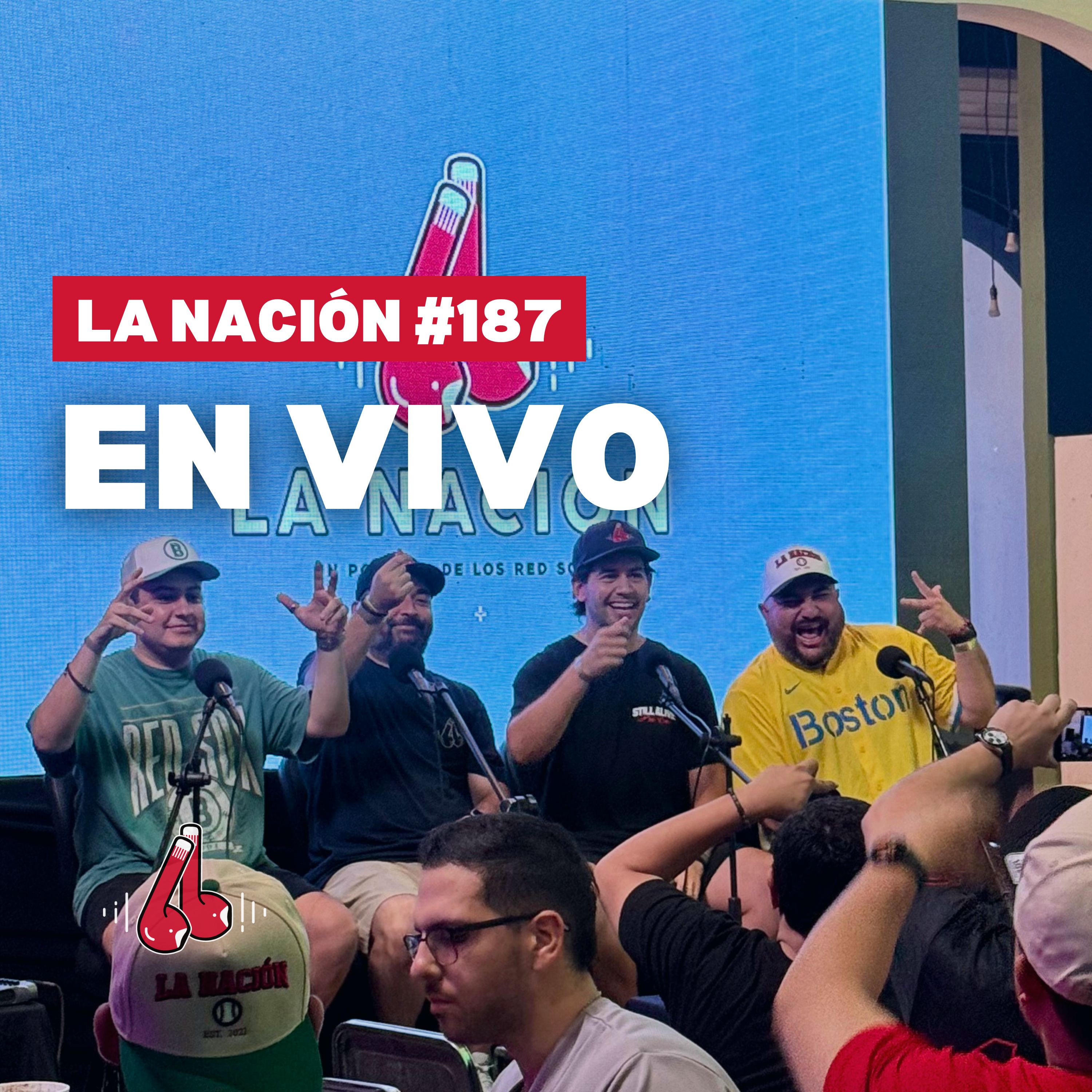Episodio 187: En Vivo desde Hermosillo