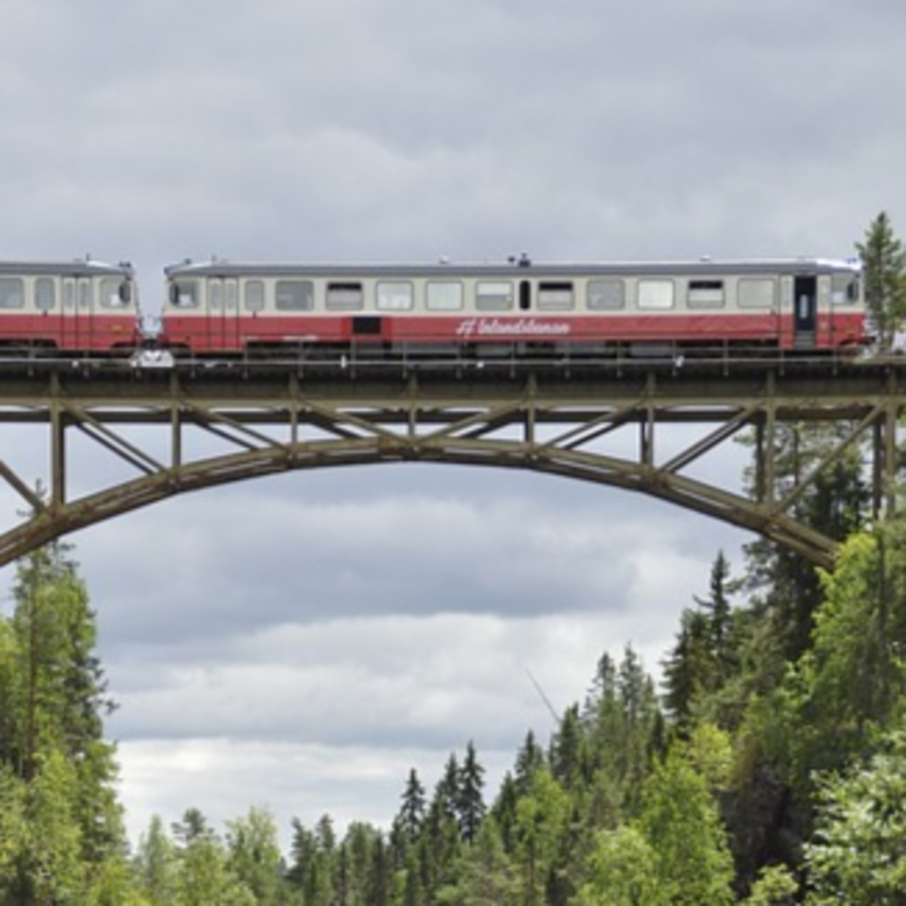 Mit dem Zug durch Europa: Lohnt sich das Interrail-Ticket? episode artwork