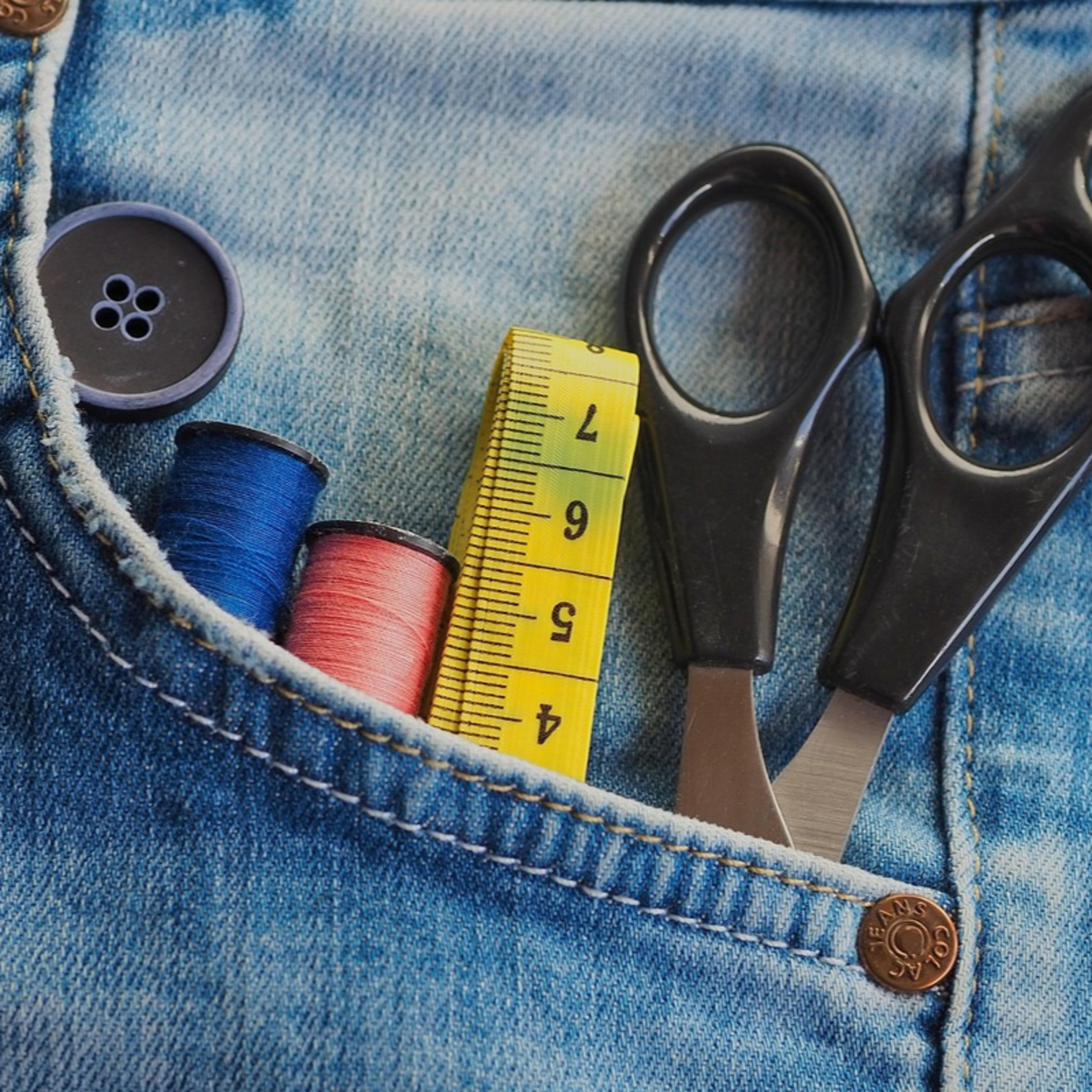 Upcycling und Nähen leicht gelernt! In der Näh- und Repairwerkstatt episode artwork