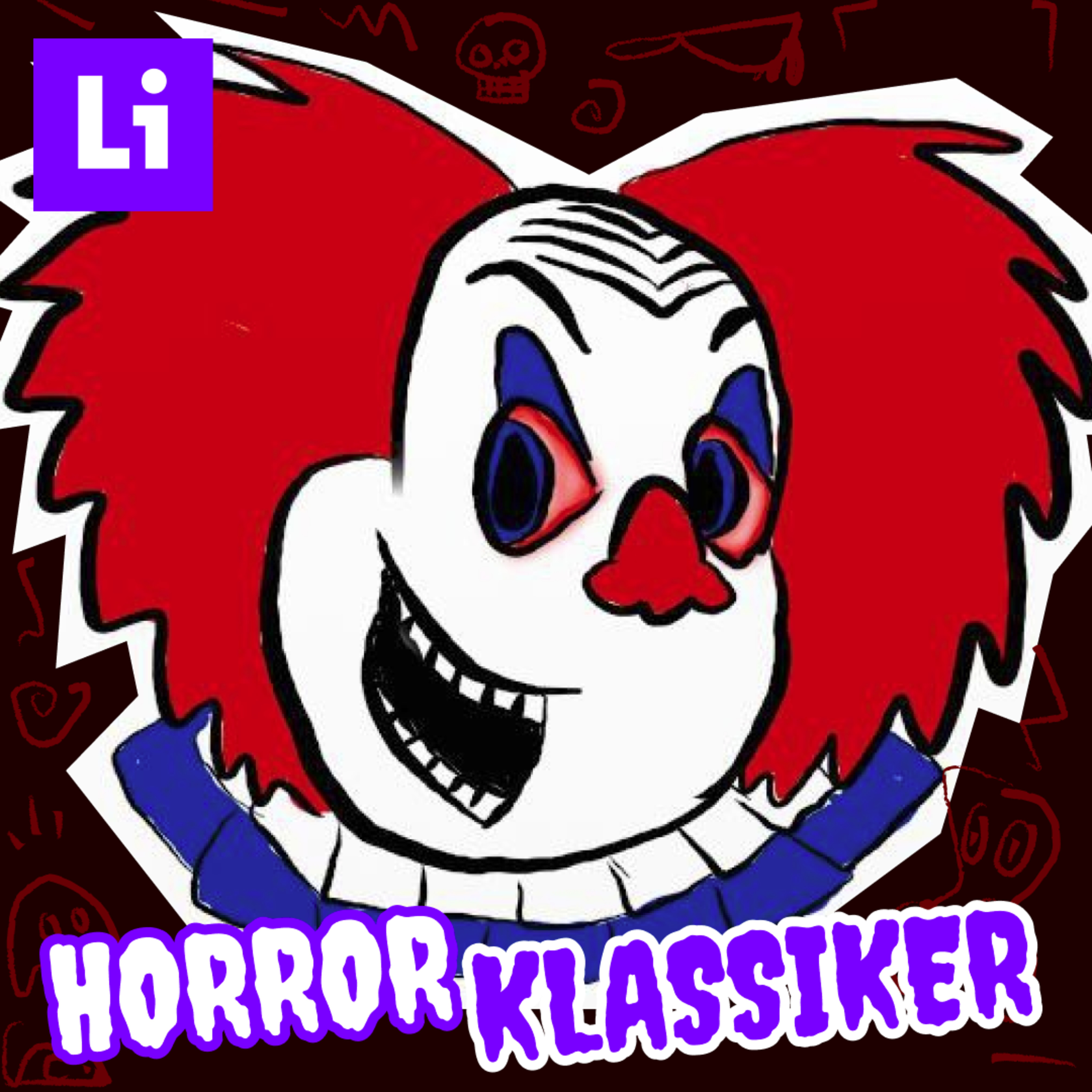 Horrorfilm-Retrospektive: Stephen Kings Es (1990) episode artwork