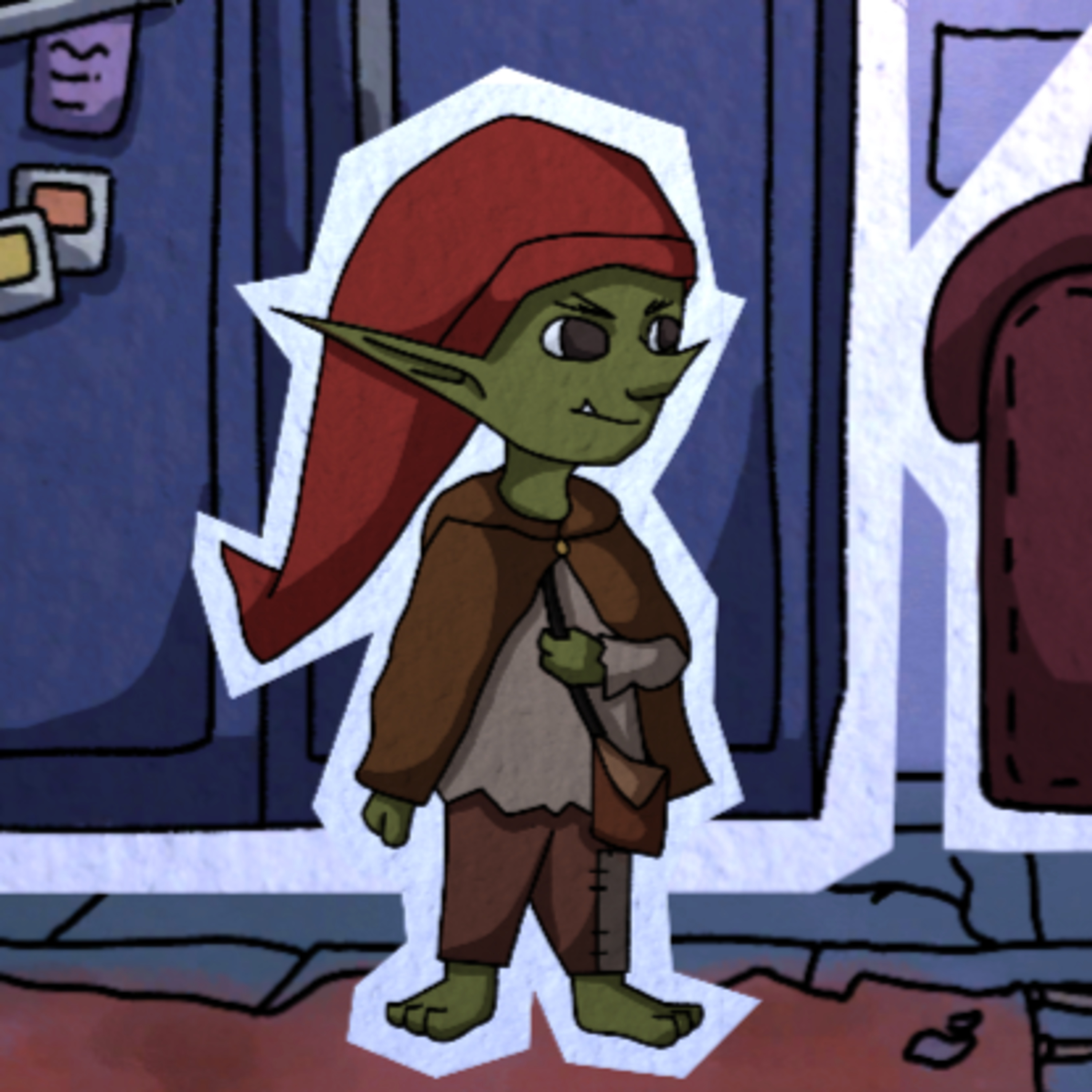 Wie entsteht ein Videospiel? Interview mit Anna von Fang-tastic Heist episode artwork