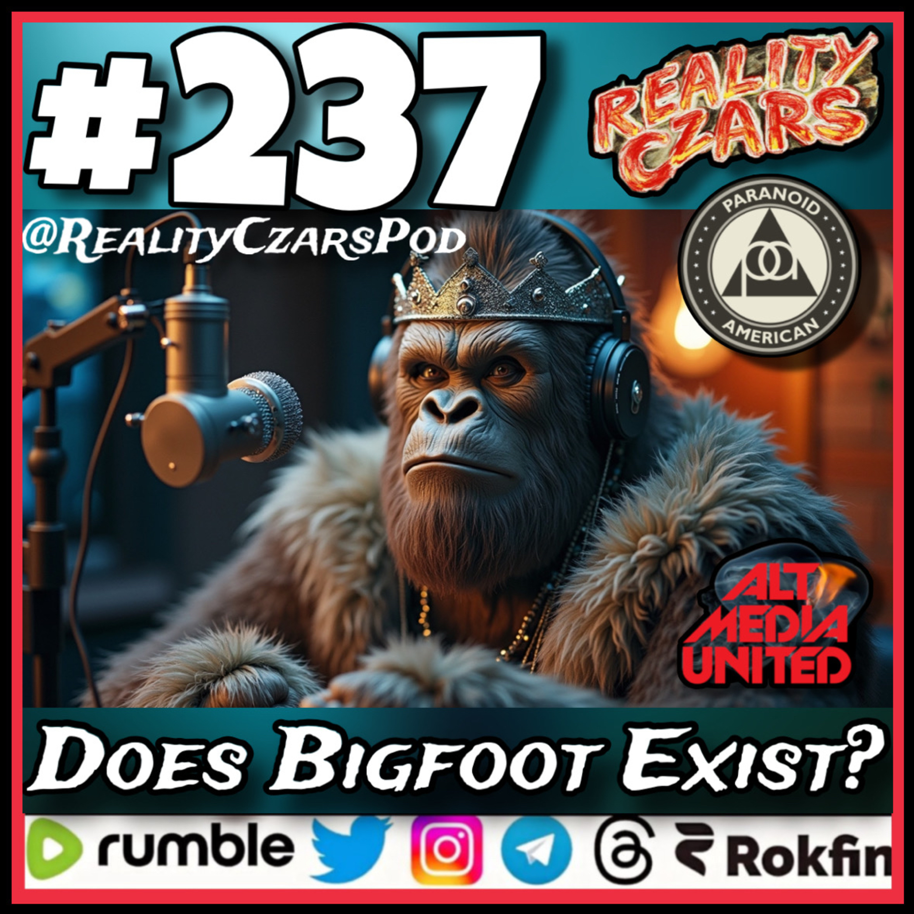 Reality Czars Podcast