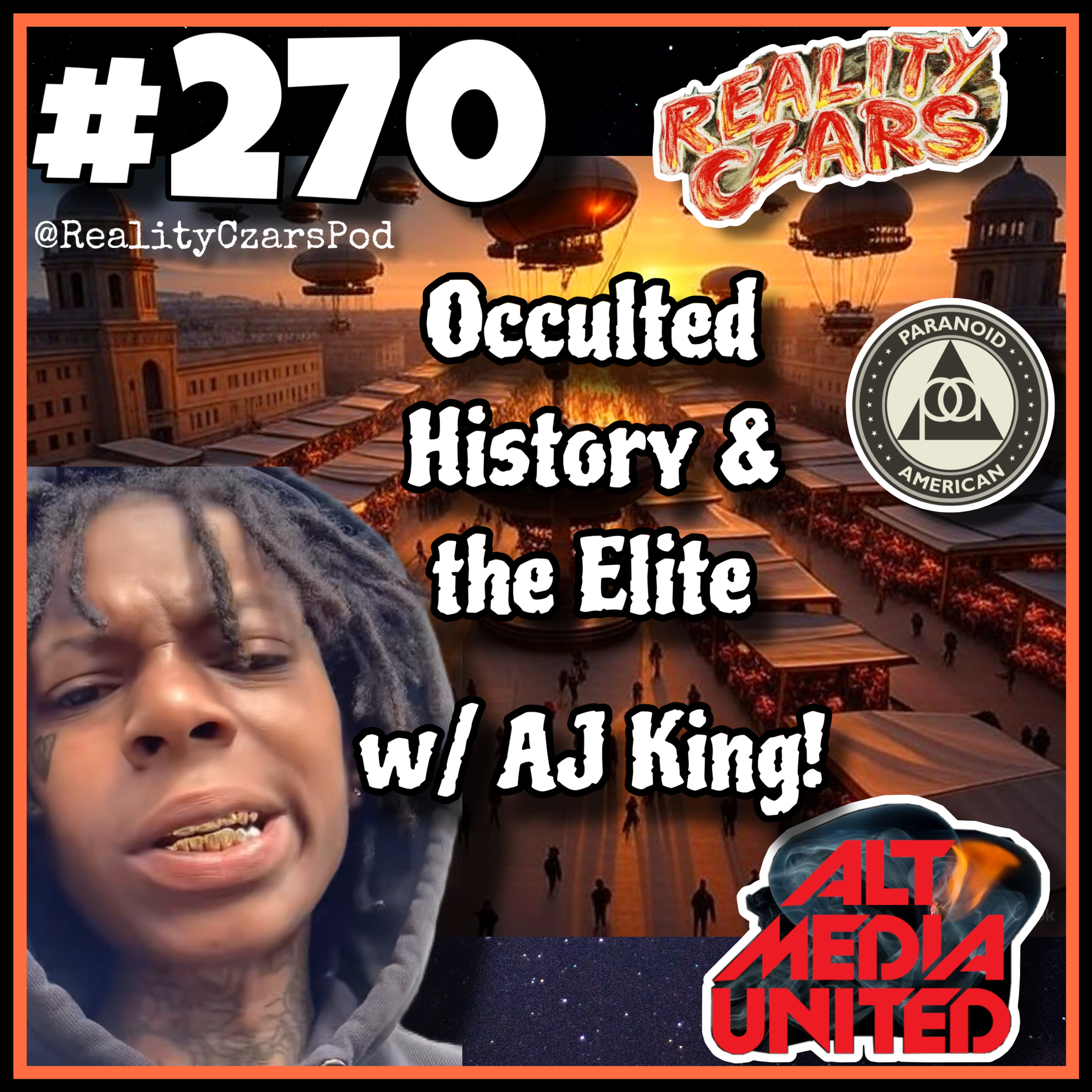 Reality Czars Podcast