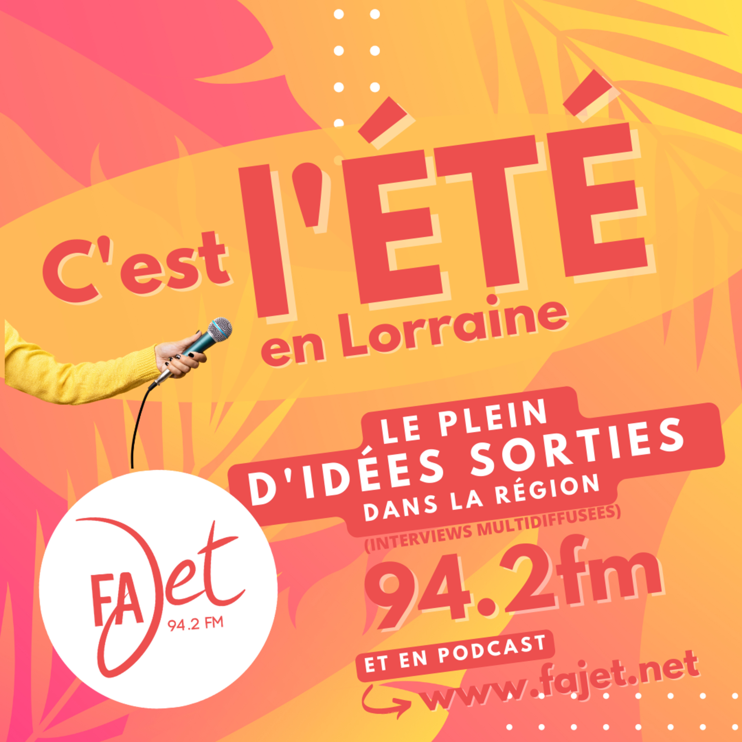 Fajet - Actus à Nancy et Ailleurs