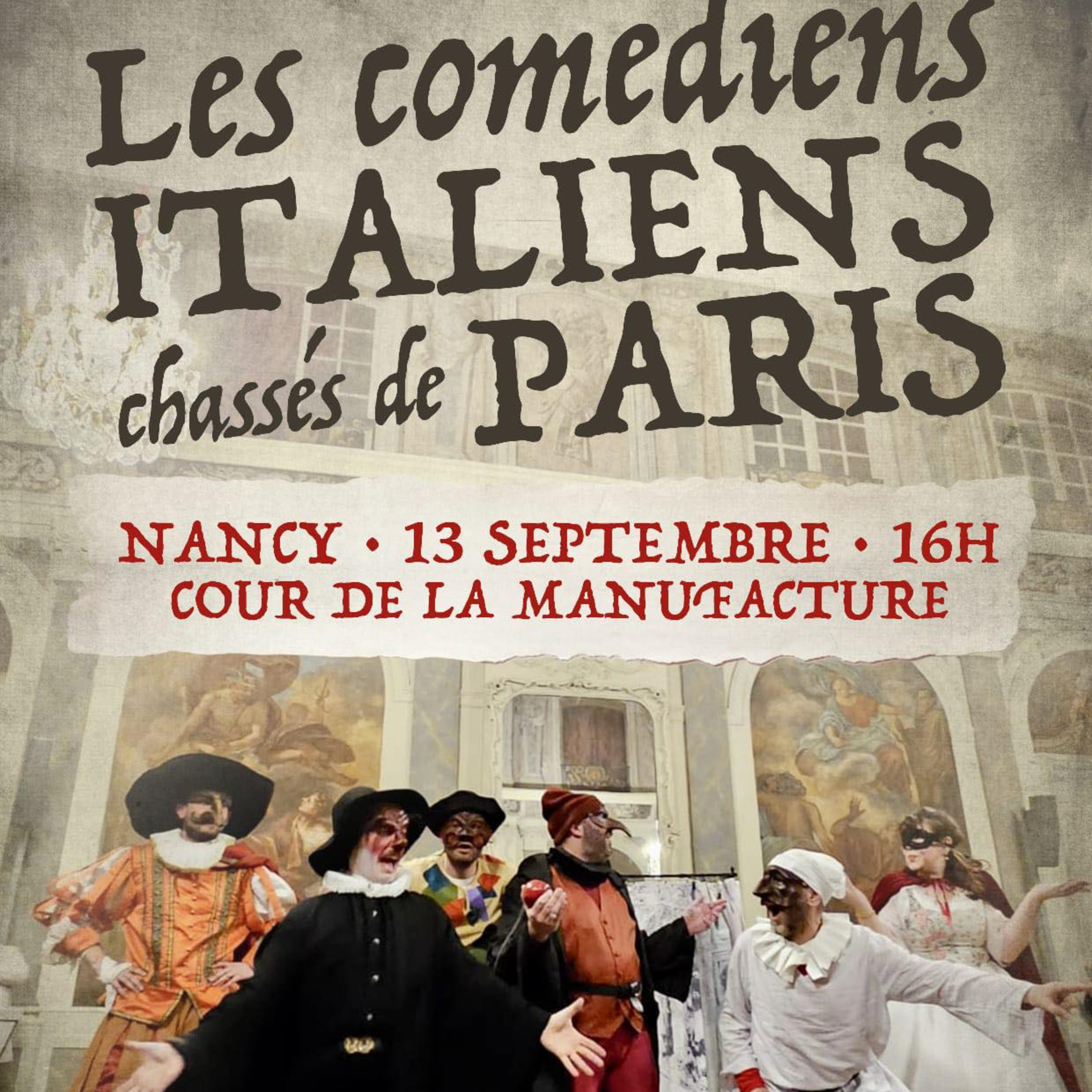 Actus à Nancy et Ailleurs - radio Fajet