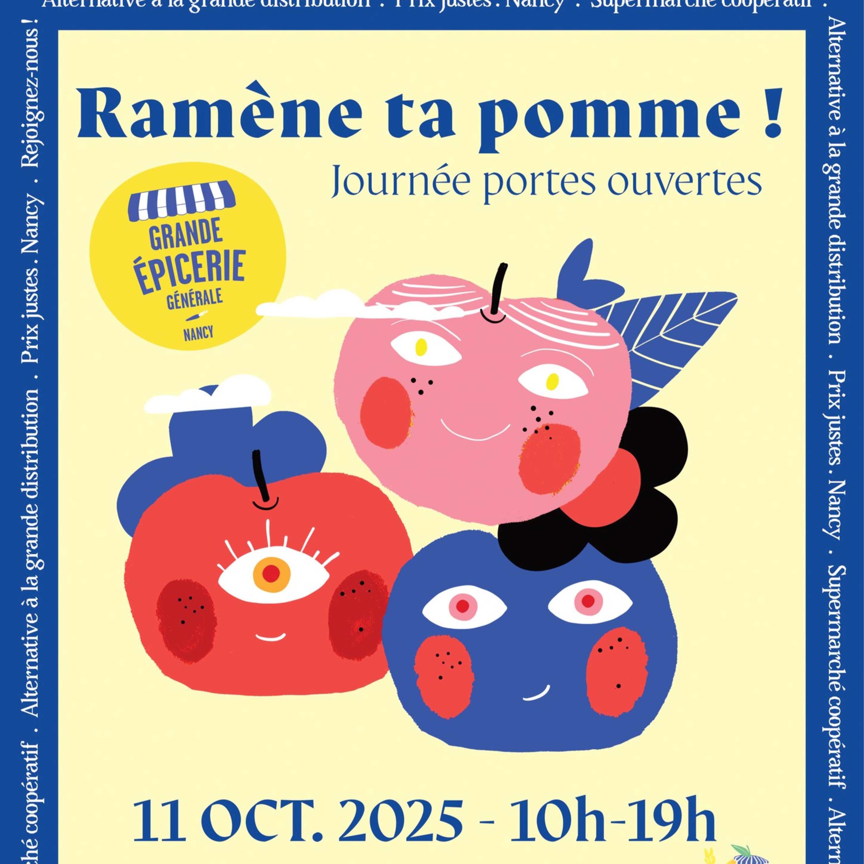 Actus à Nancy et Ailleurs - radio Fajet