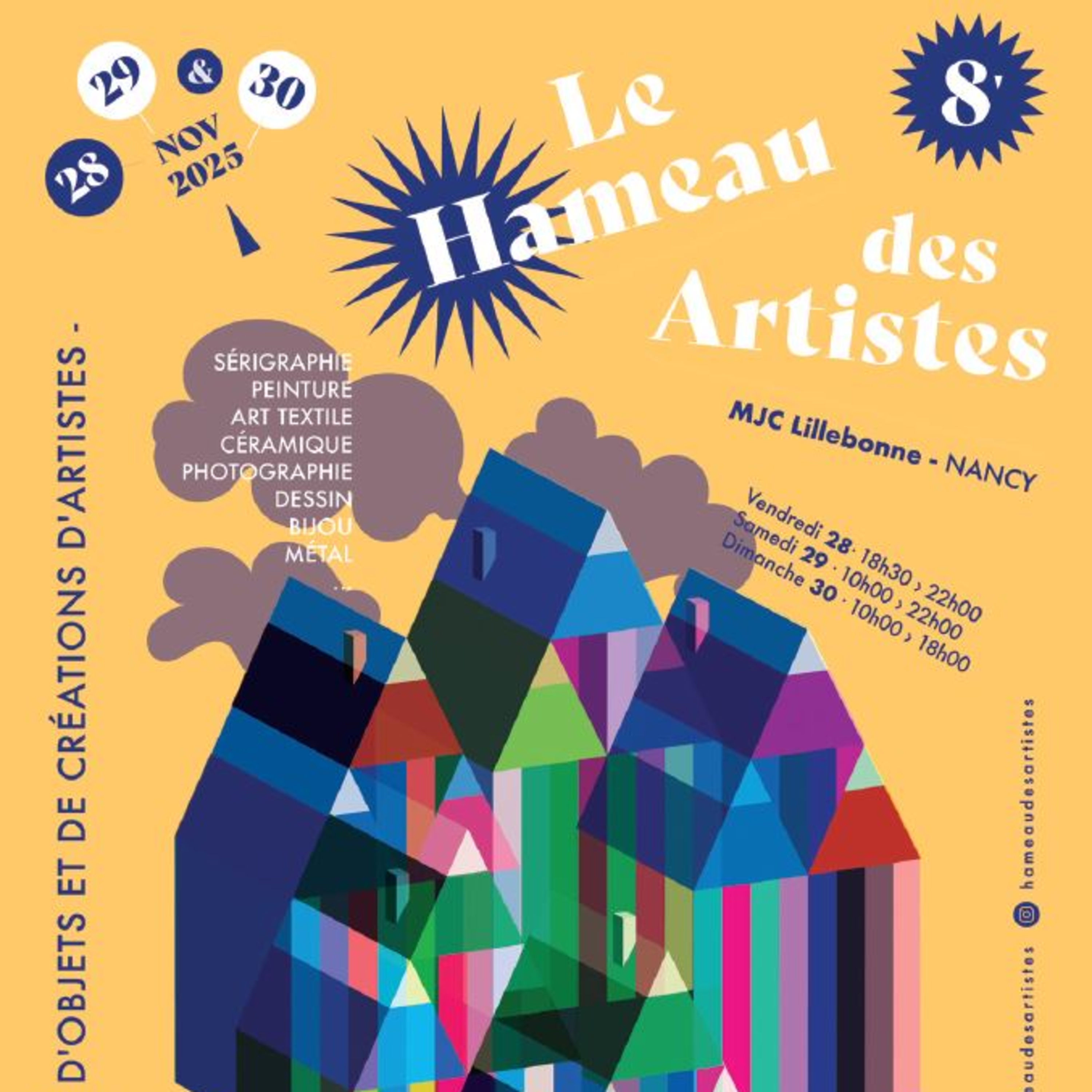 Actus à Nancy et Ailleurs - radio Fajet