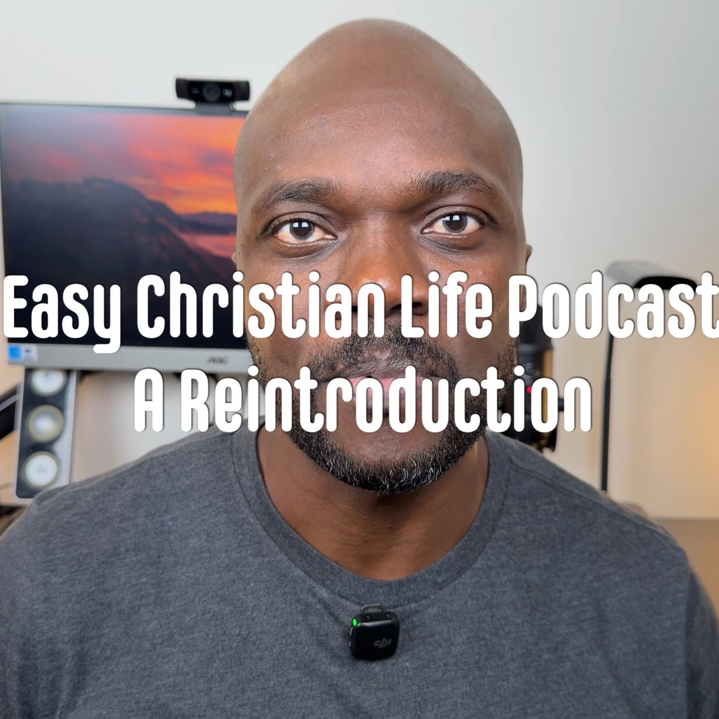 A Reintroduction | Why Listen to My Thoughts on Christianity episode artwork