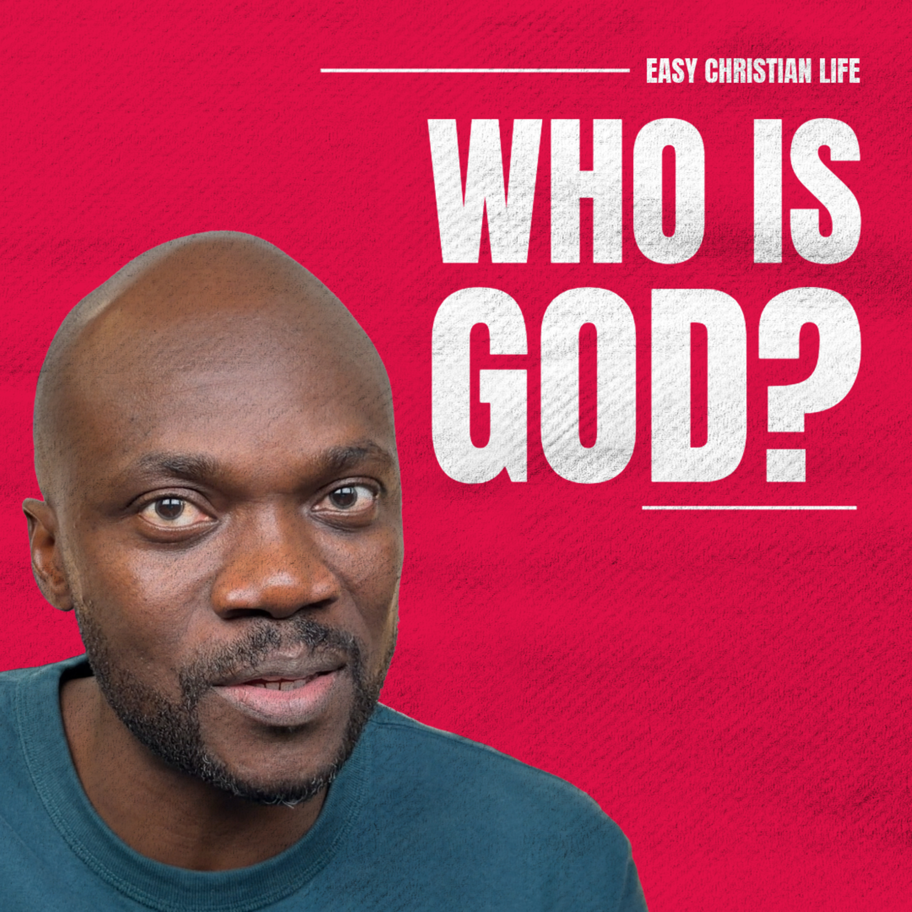 God Explained: Nature, Purpose, and What He Expects From You episode artwork