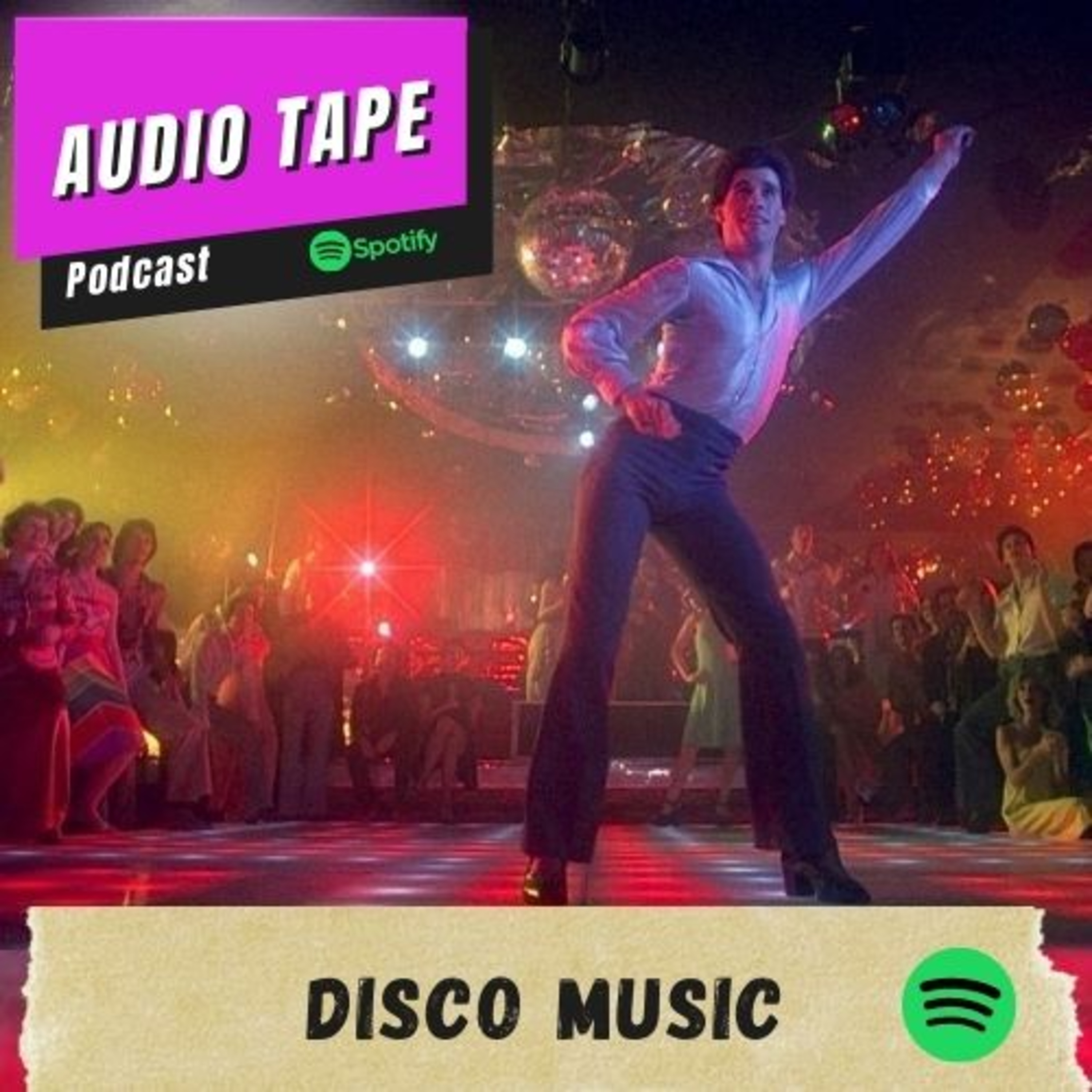 cover of episode Disco Music