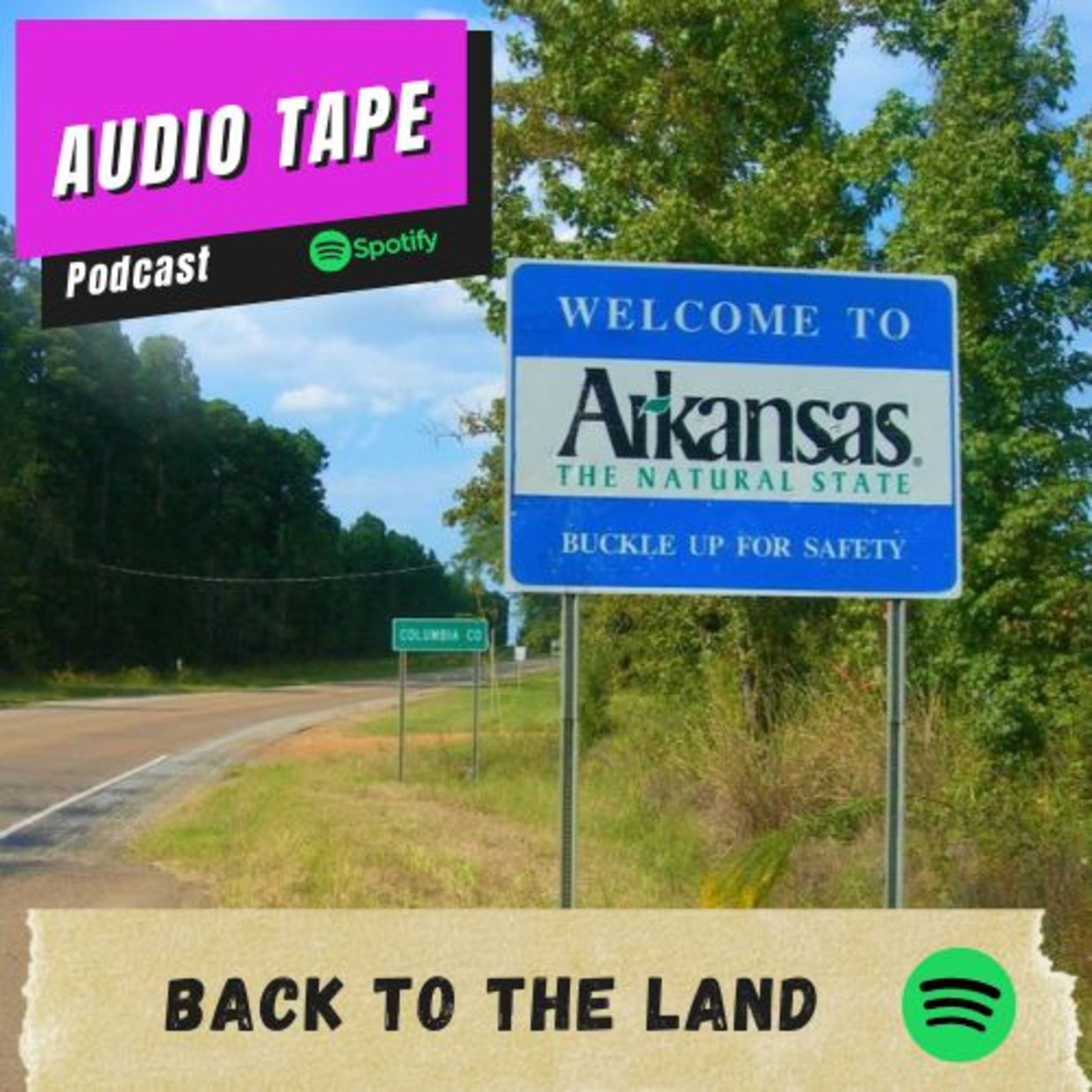 cover of episode Back To The Land