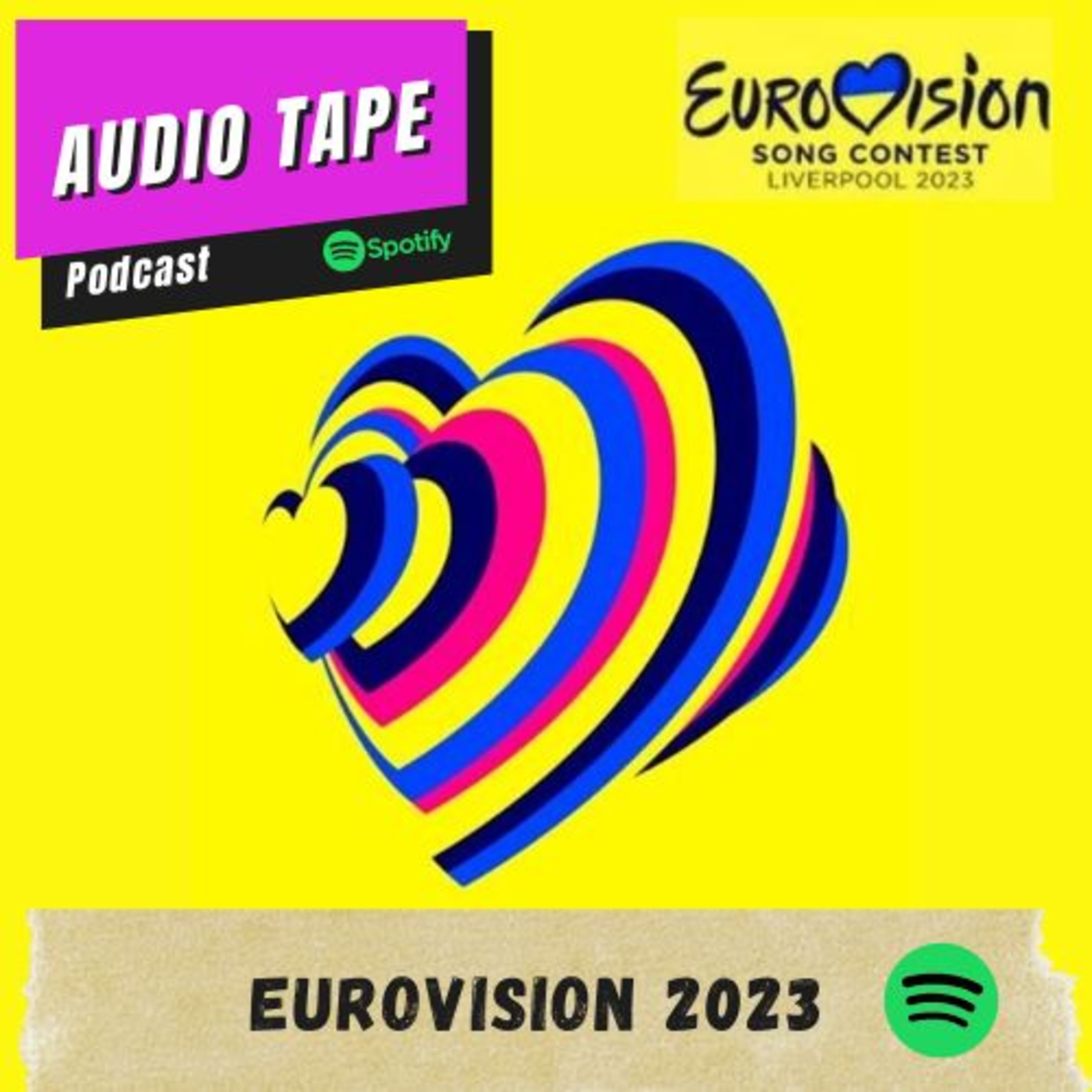 cover of episode Eurovision 2023