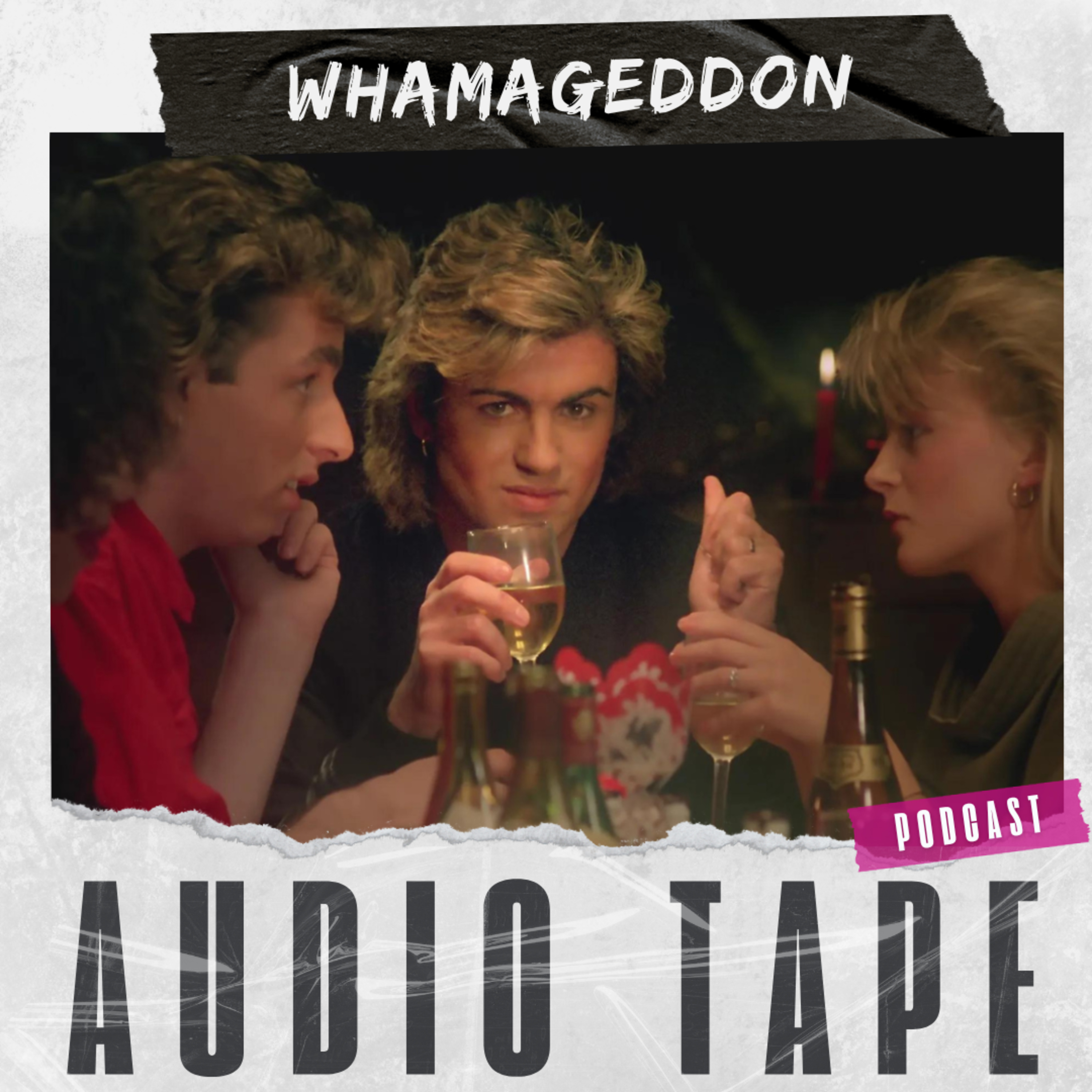 cover of episode Whamageddon