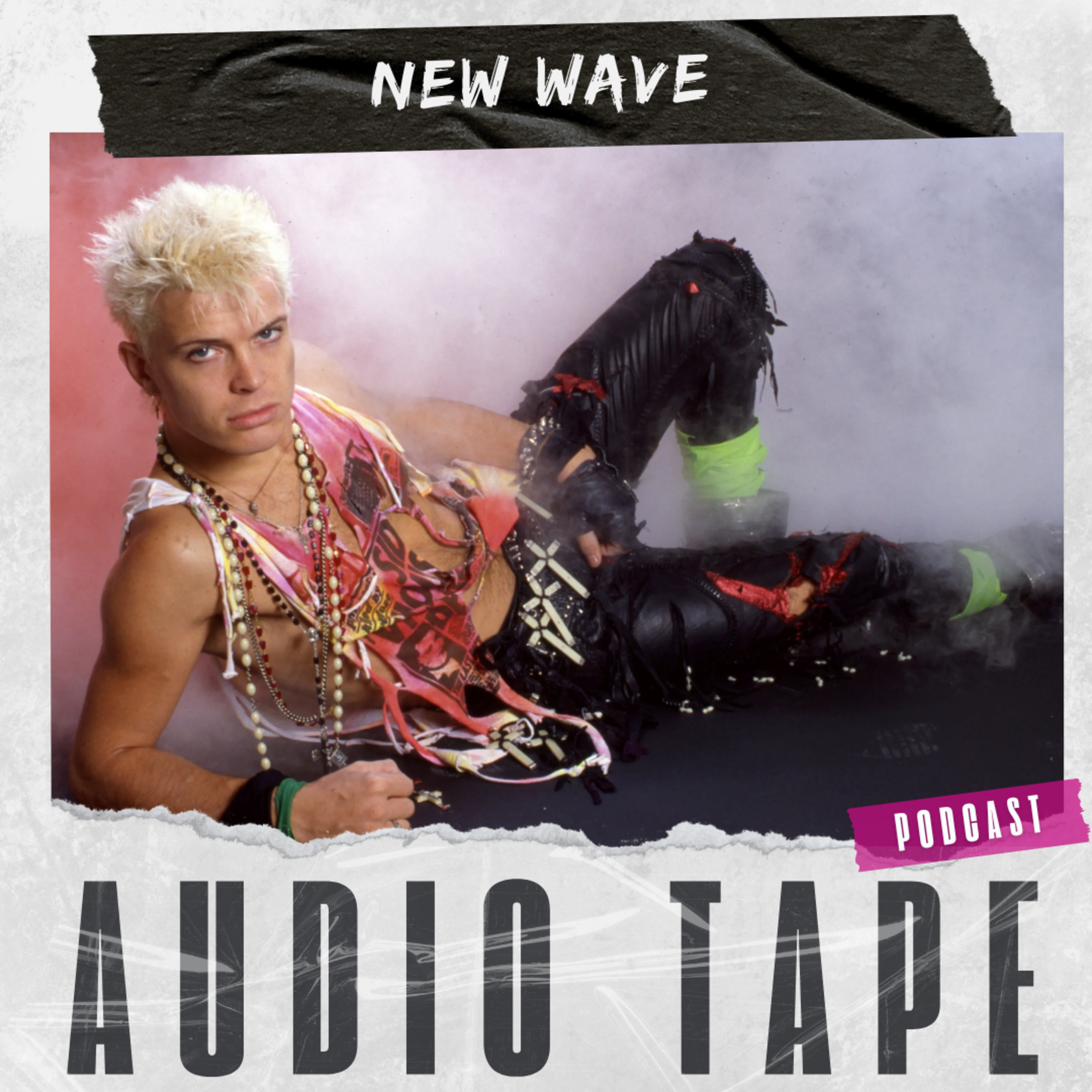 cover of episode New Wave