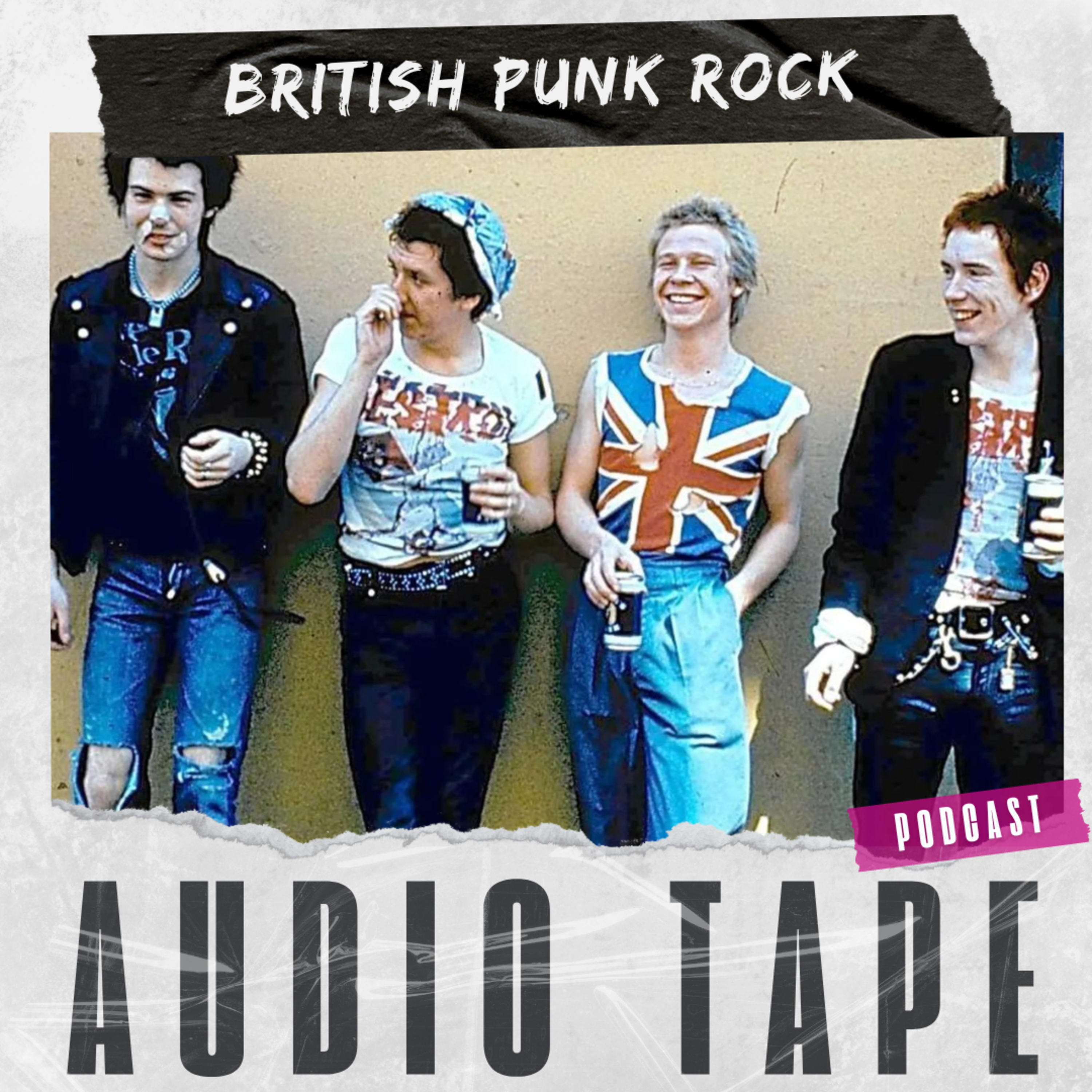 cover of episode British Punk Rock