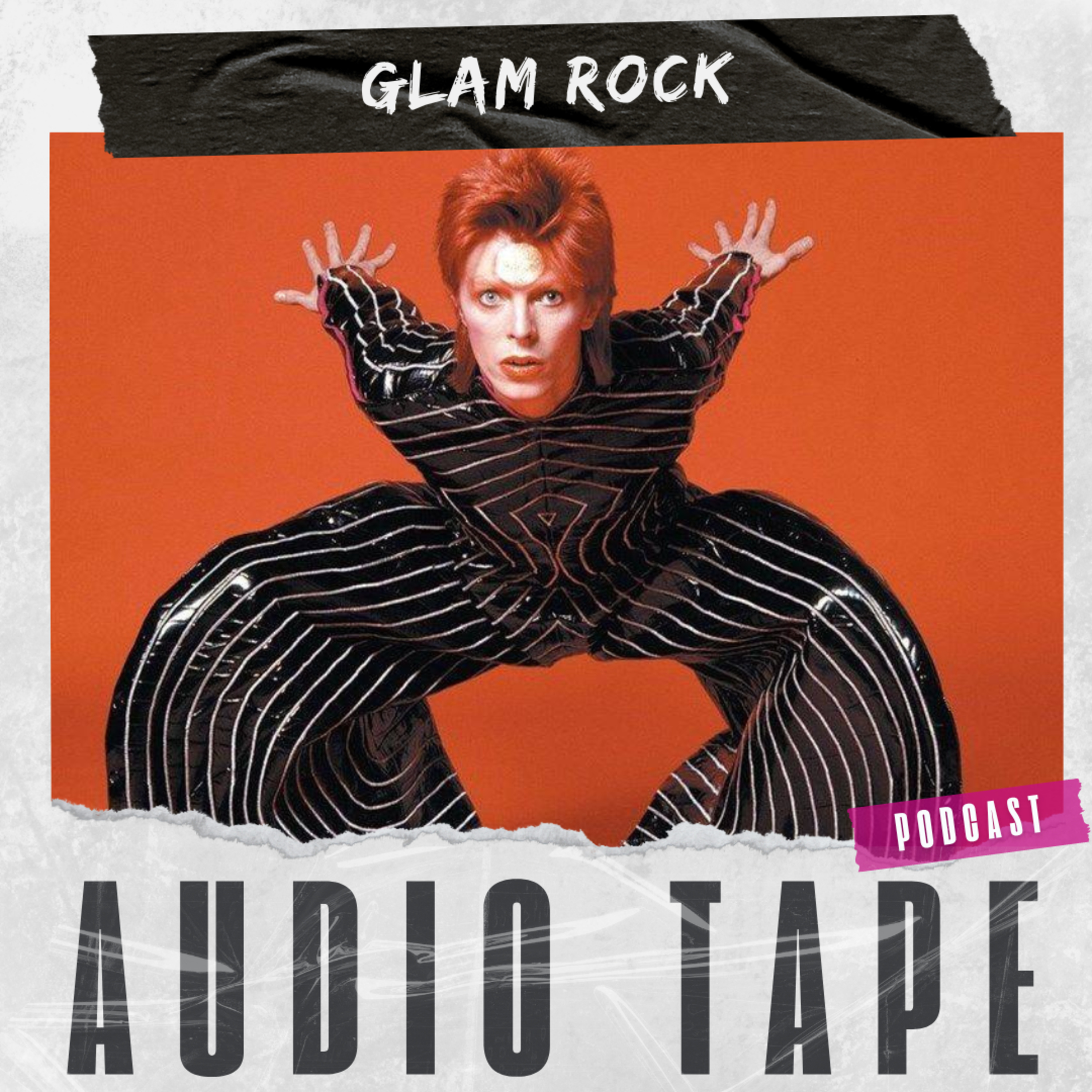 cover of episode Glam Rock