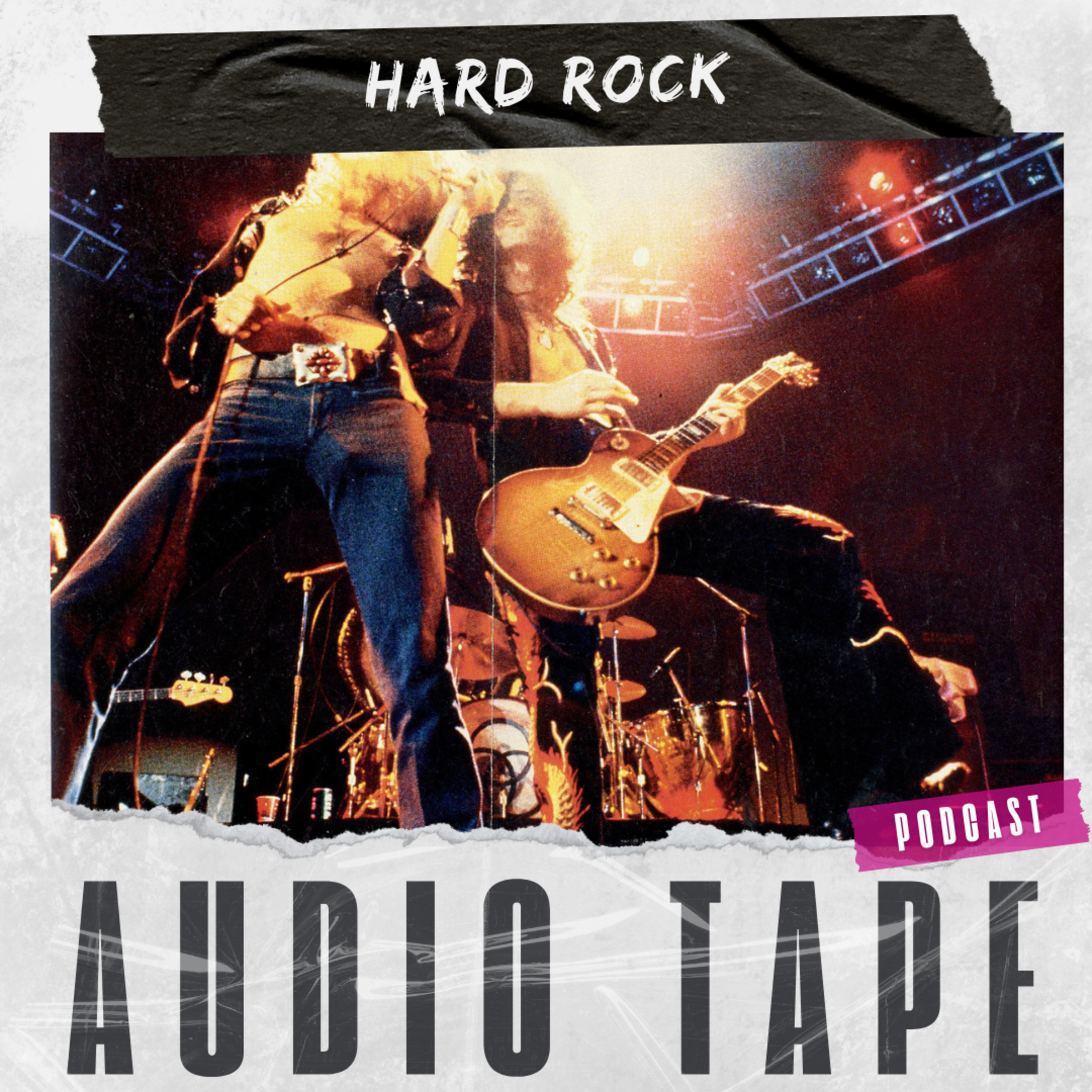 cover of episode Hard Rock