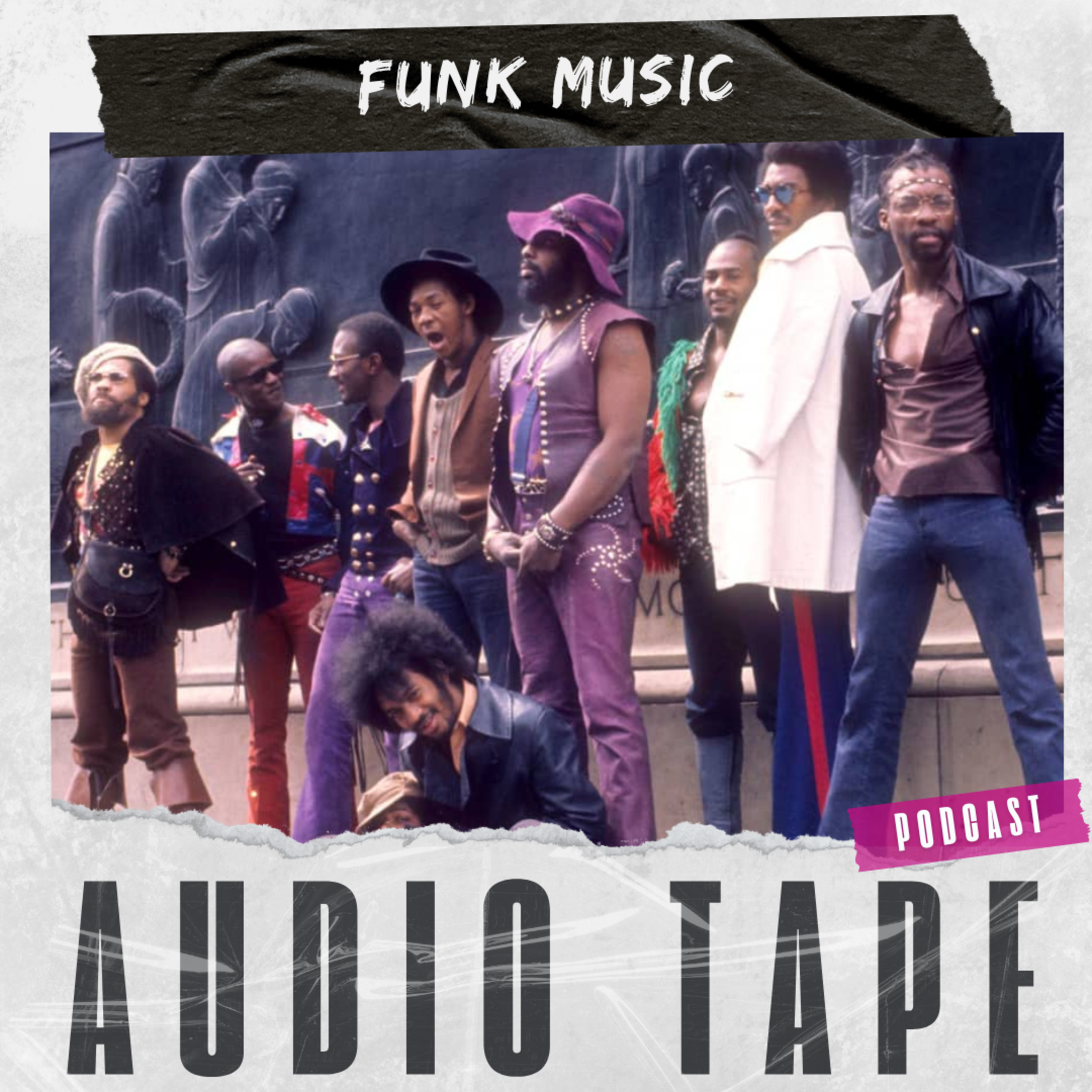 cover of episode Funk