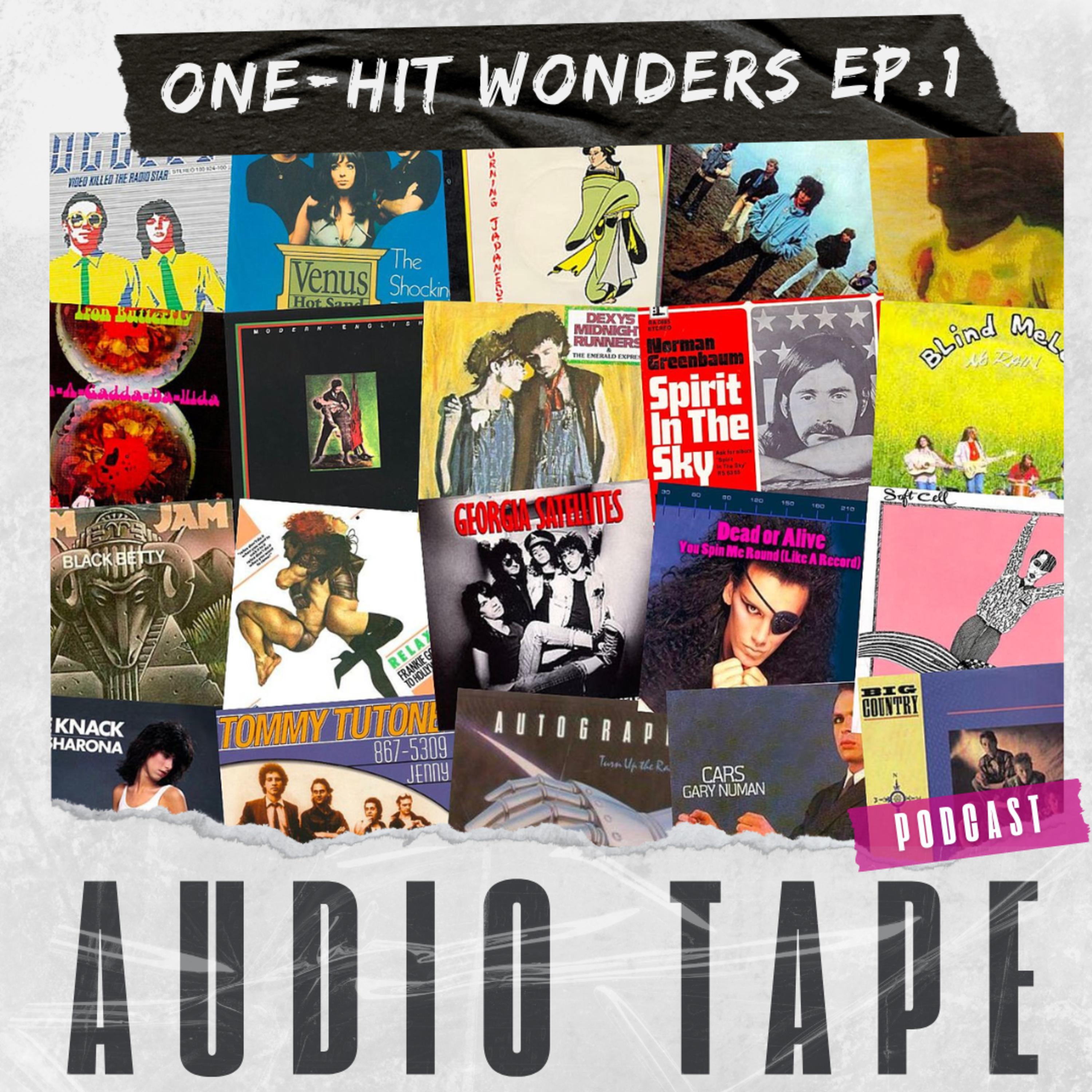 cover of episode One-Hit Wonders Ep.1