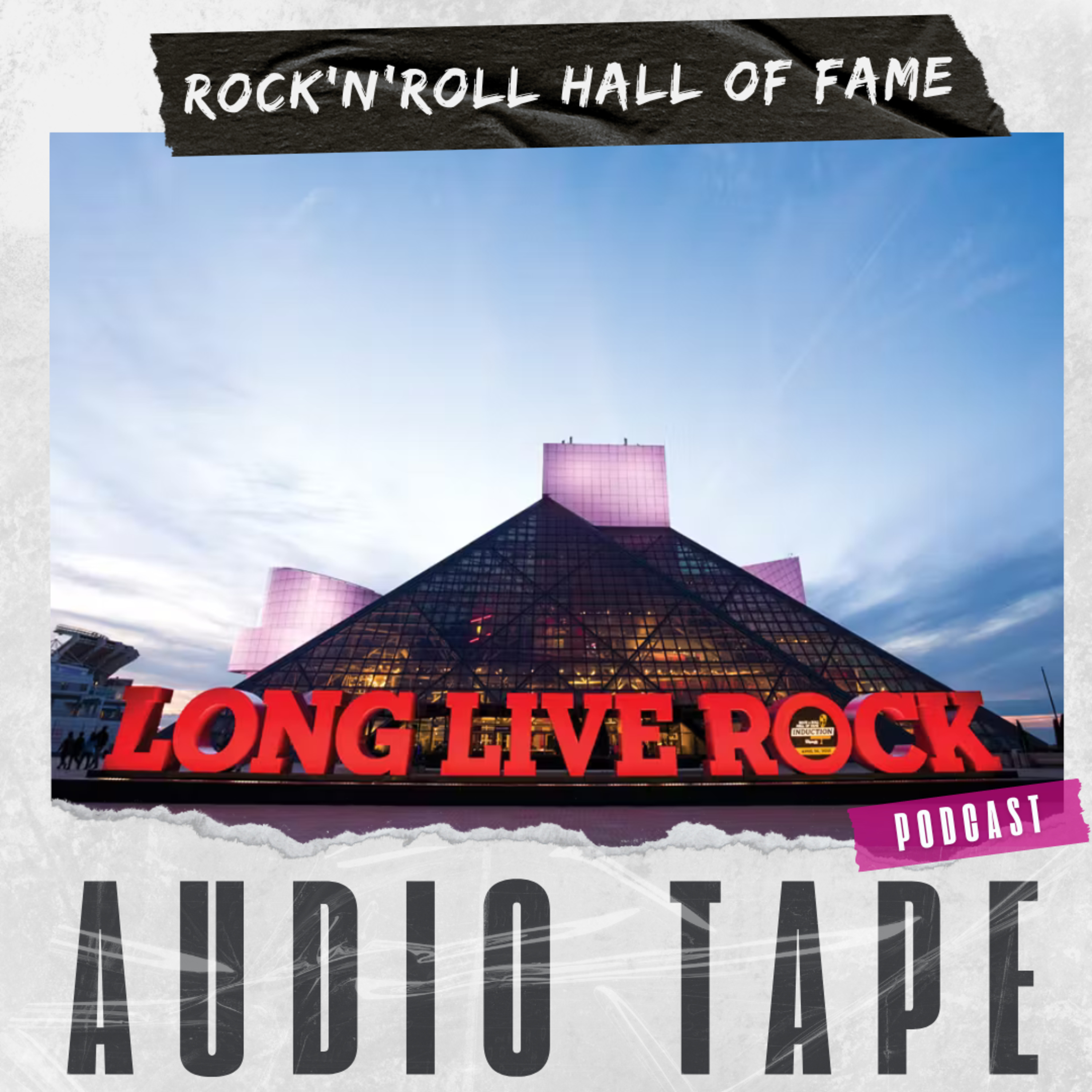 cover of episode Rock'N'Roll Hall Of Fame