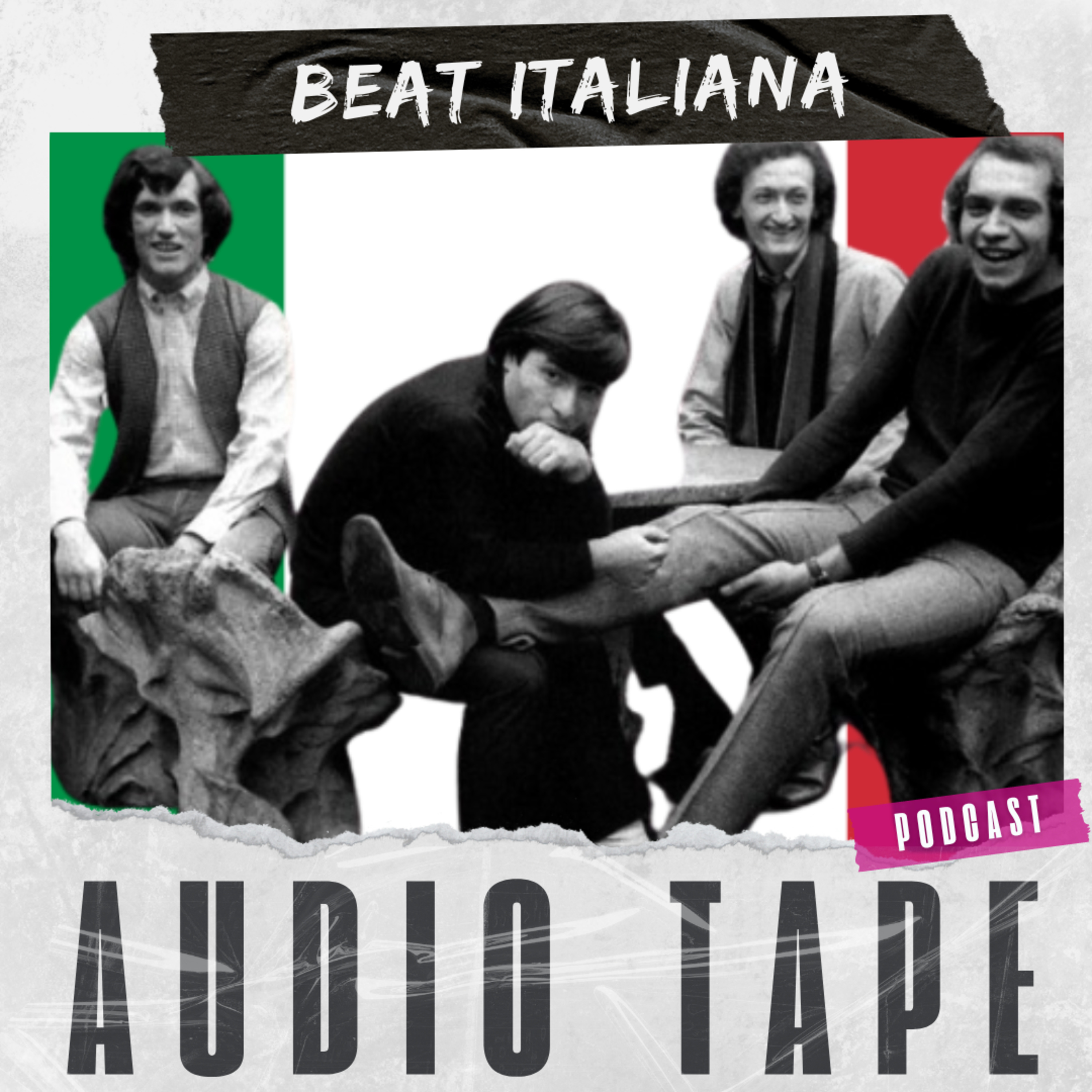 cover of episode Beat Music Italiana (anni '60)