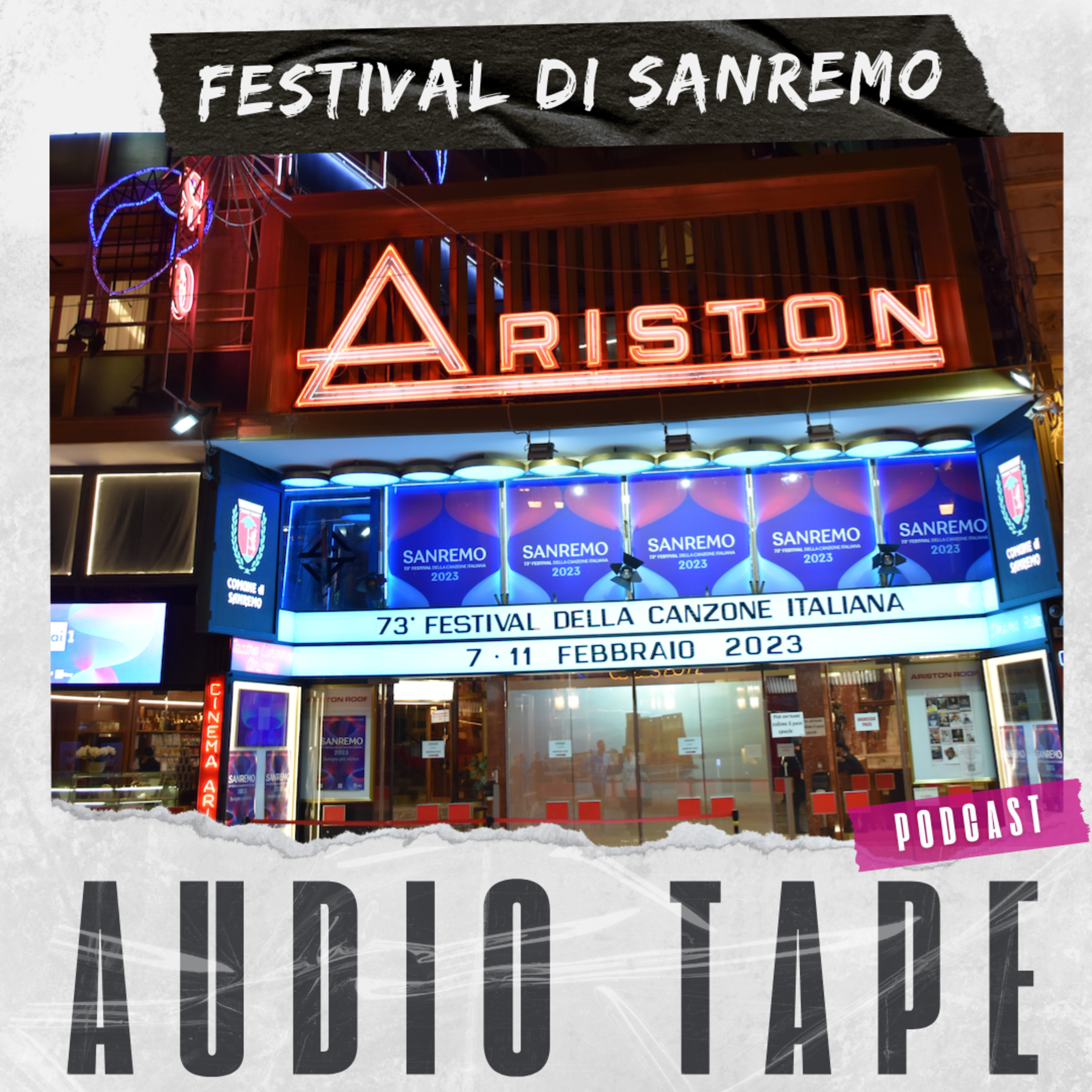 cover of episode Festival di Sanremo