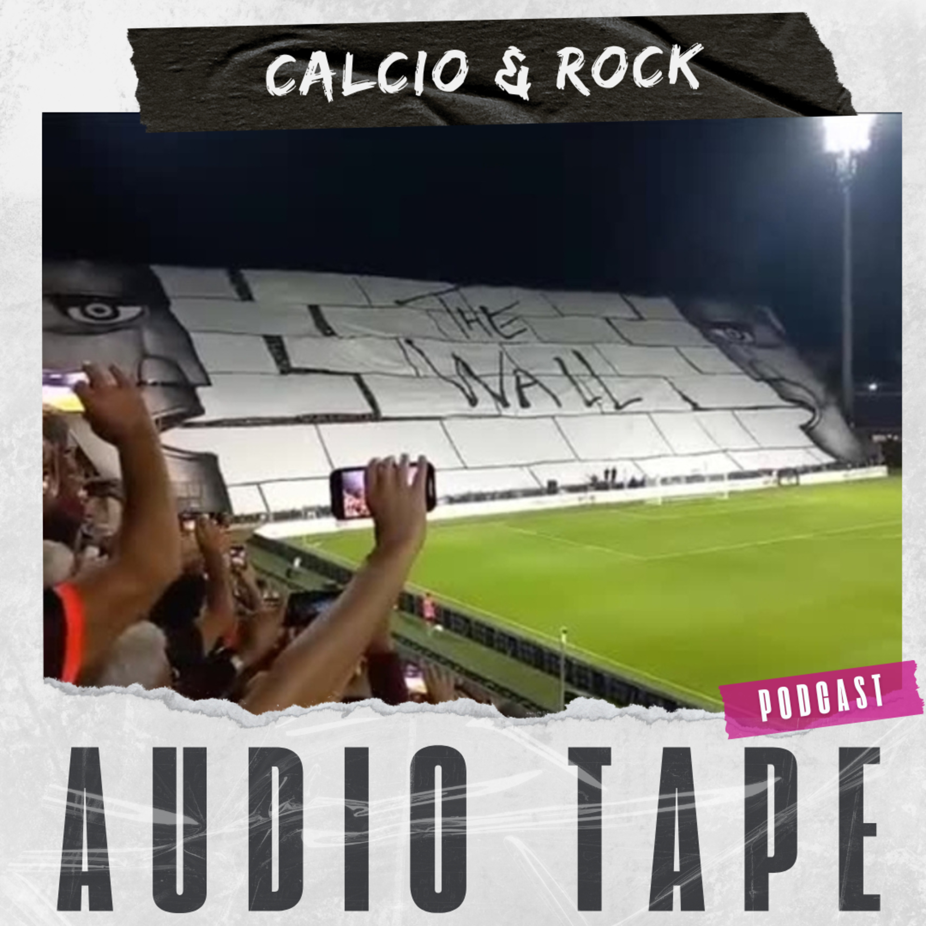 cover of episode Calcio & Rock