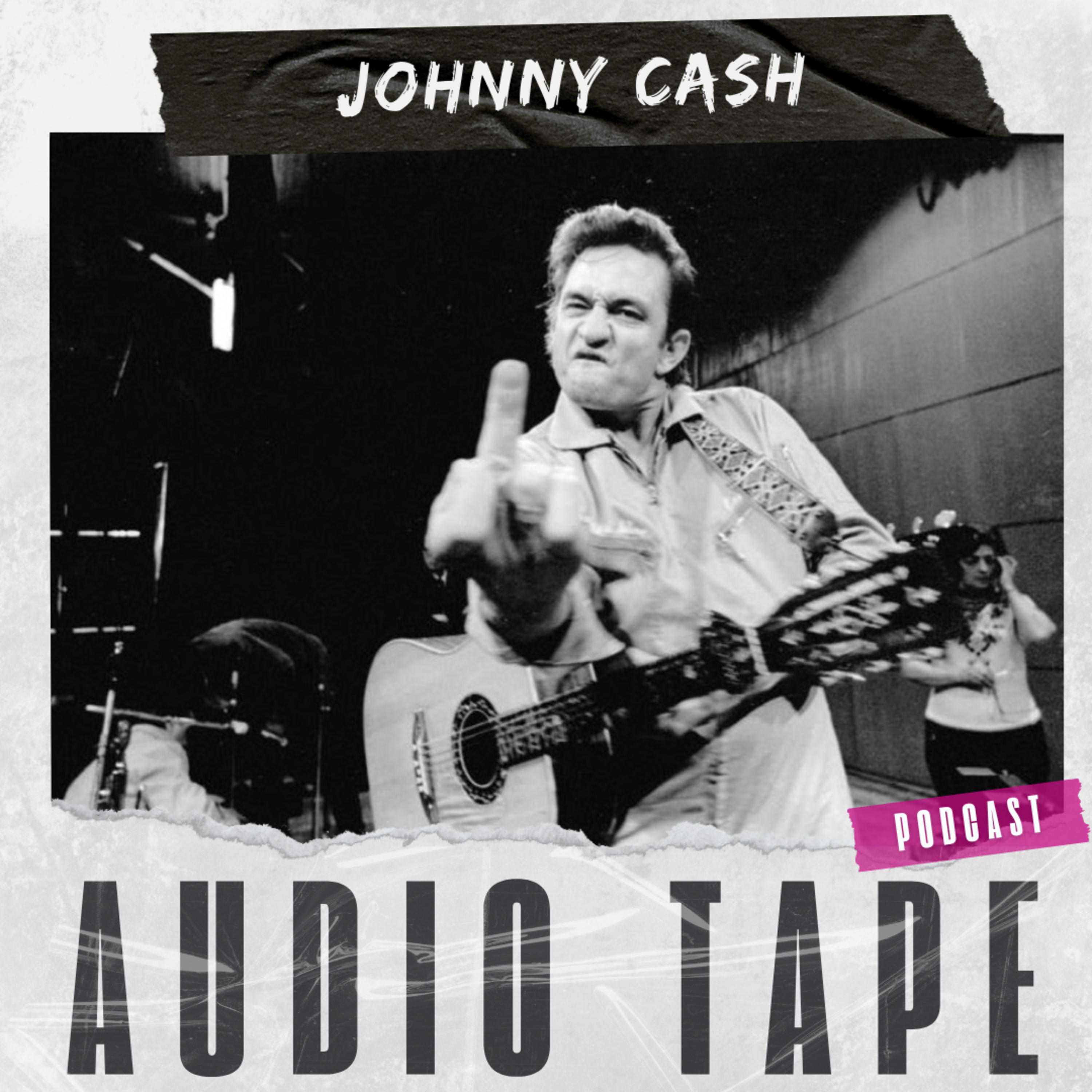 cover of episode Johnny Cash