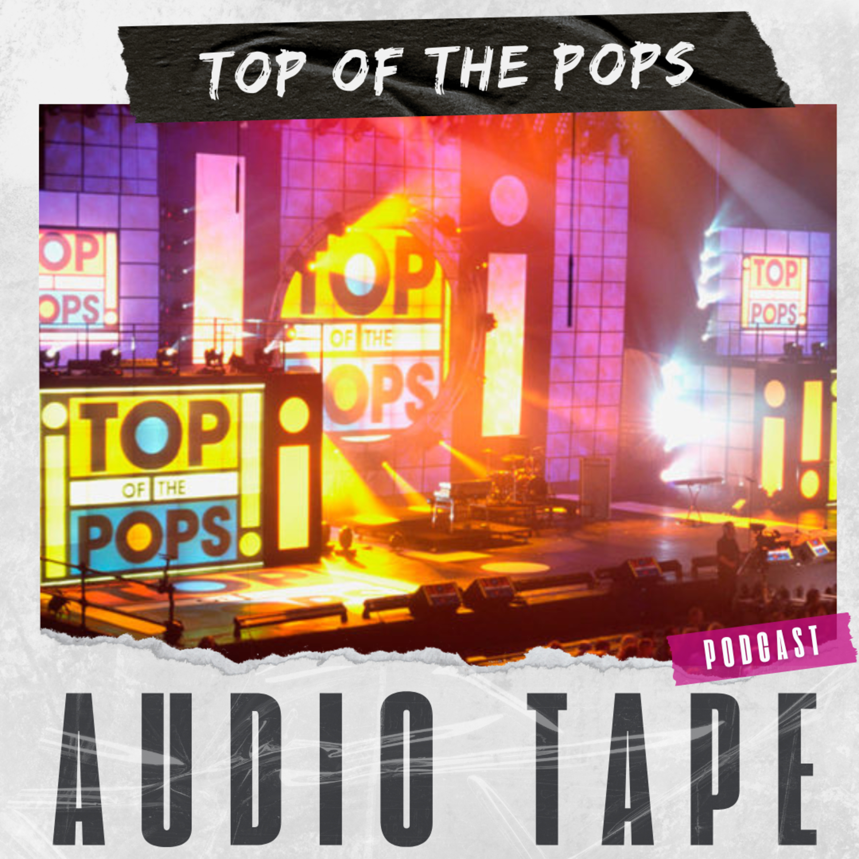 cover of episode Top Of The Pops