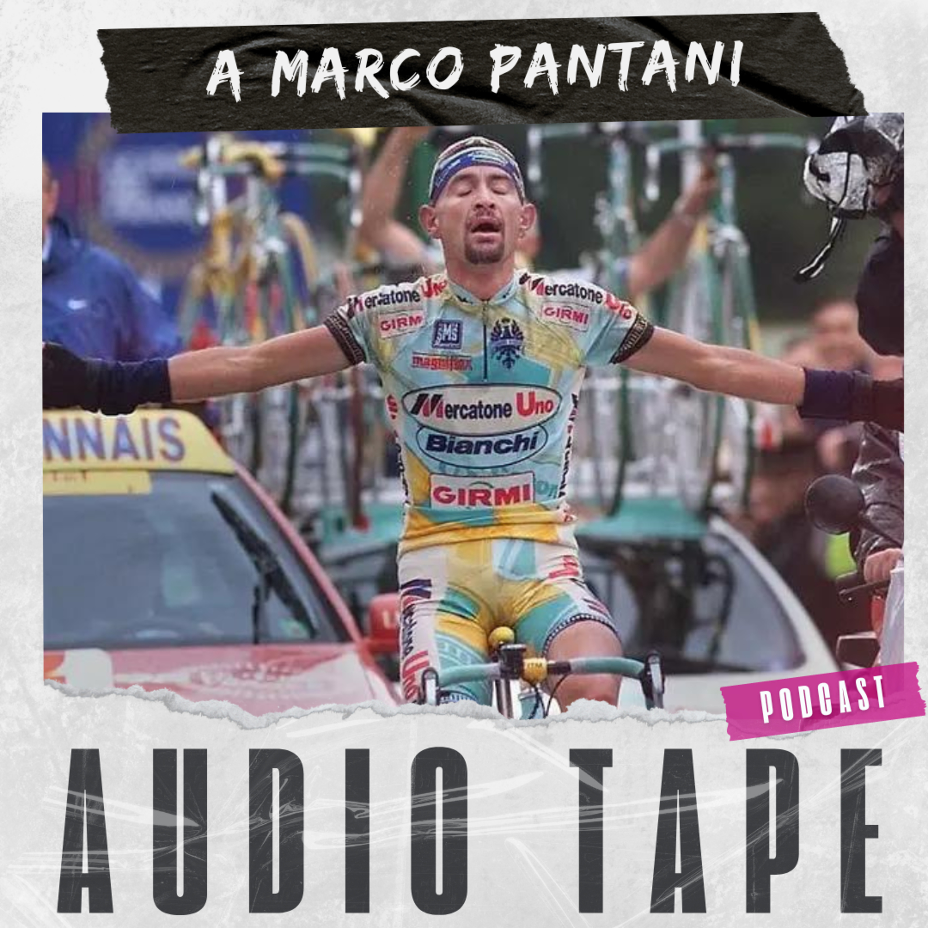 cover of episode A Marco Pantani