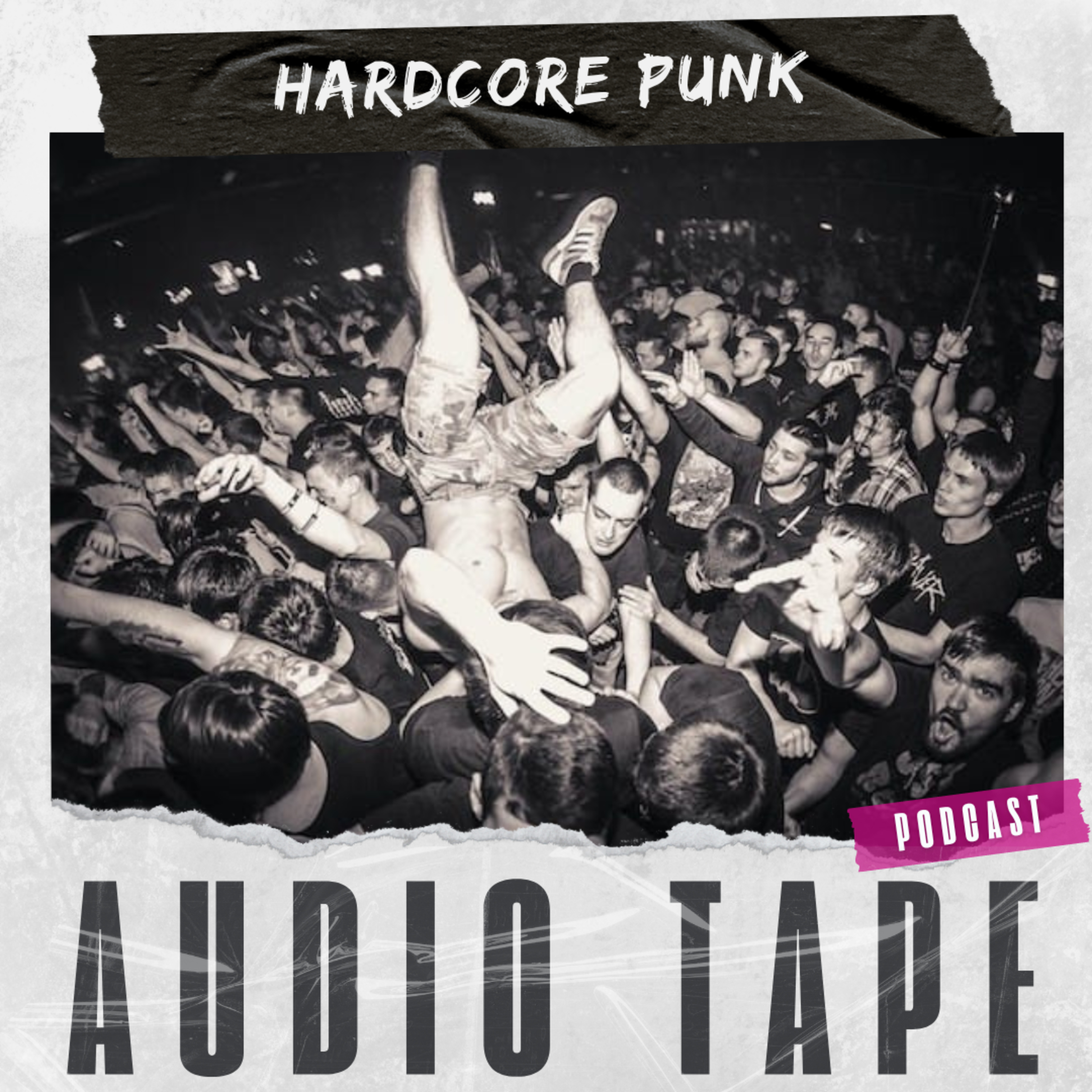 cover of episode Hardcore Punk & Straight Edge