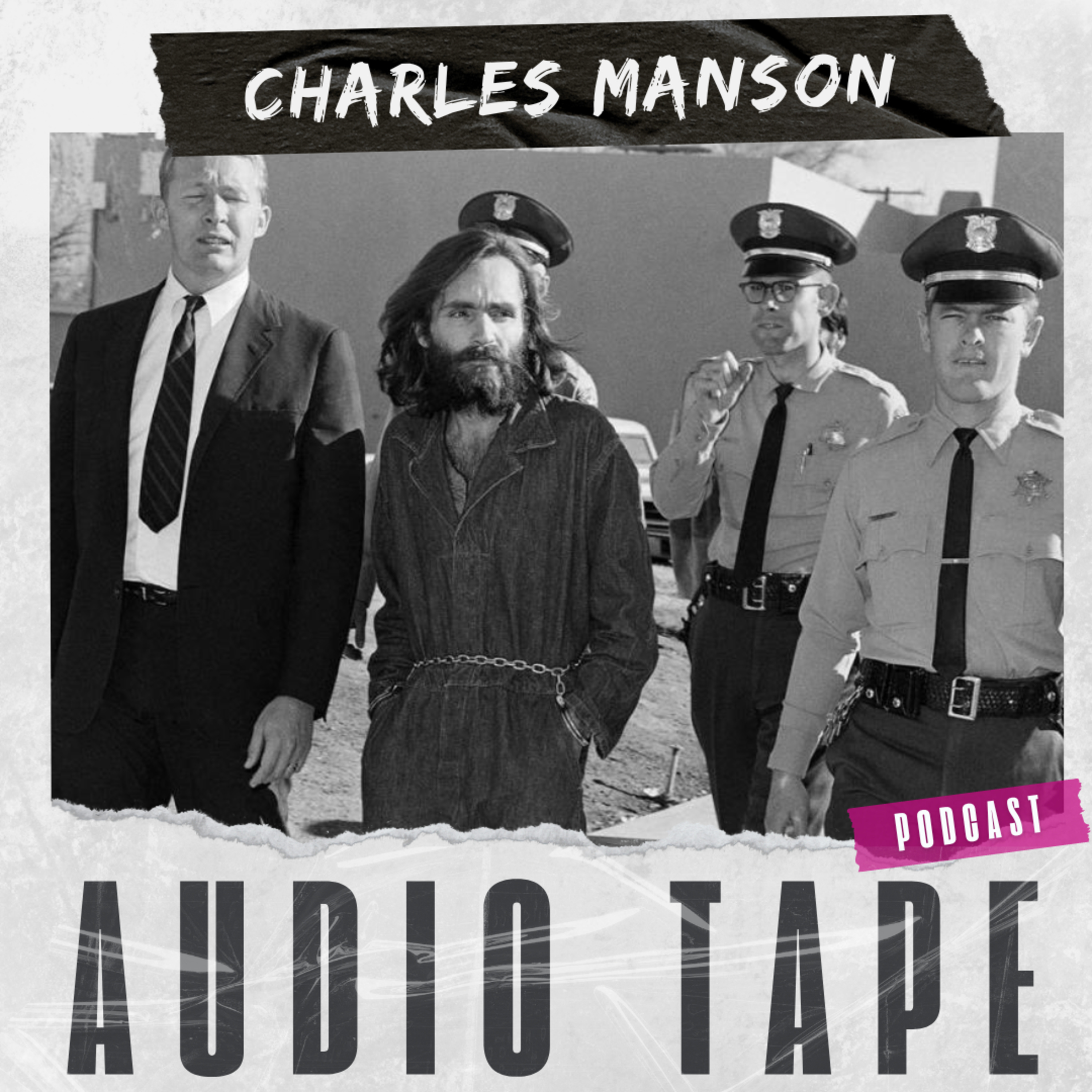 cover of episode Charles Manson - Helter Skelter