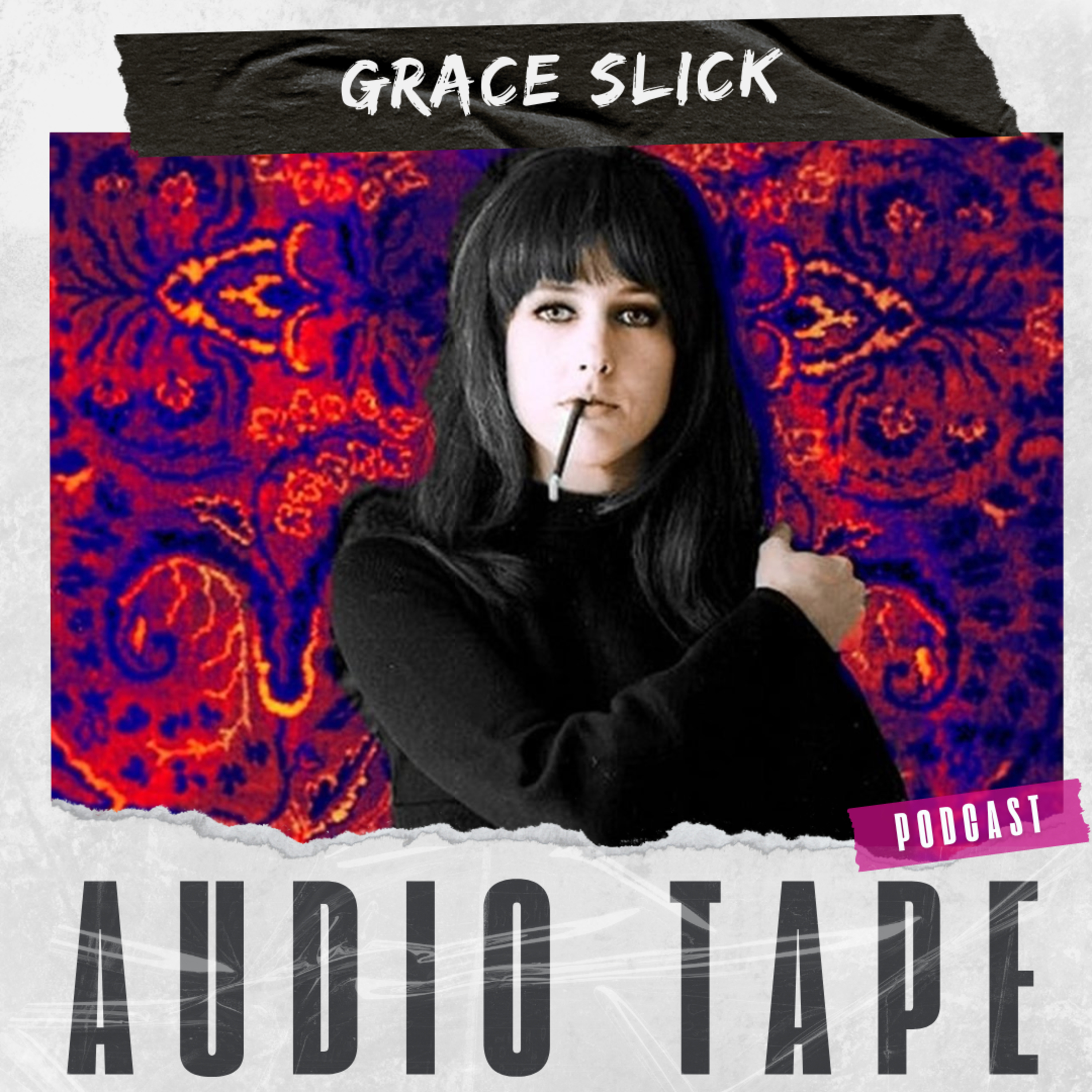 cover of episode Grace Slick