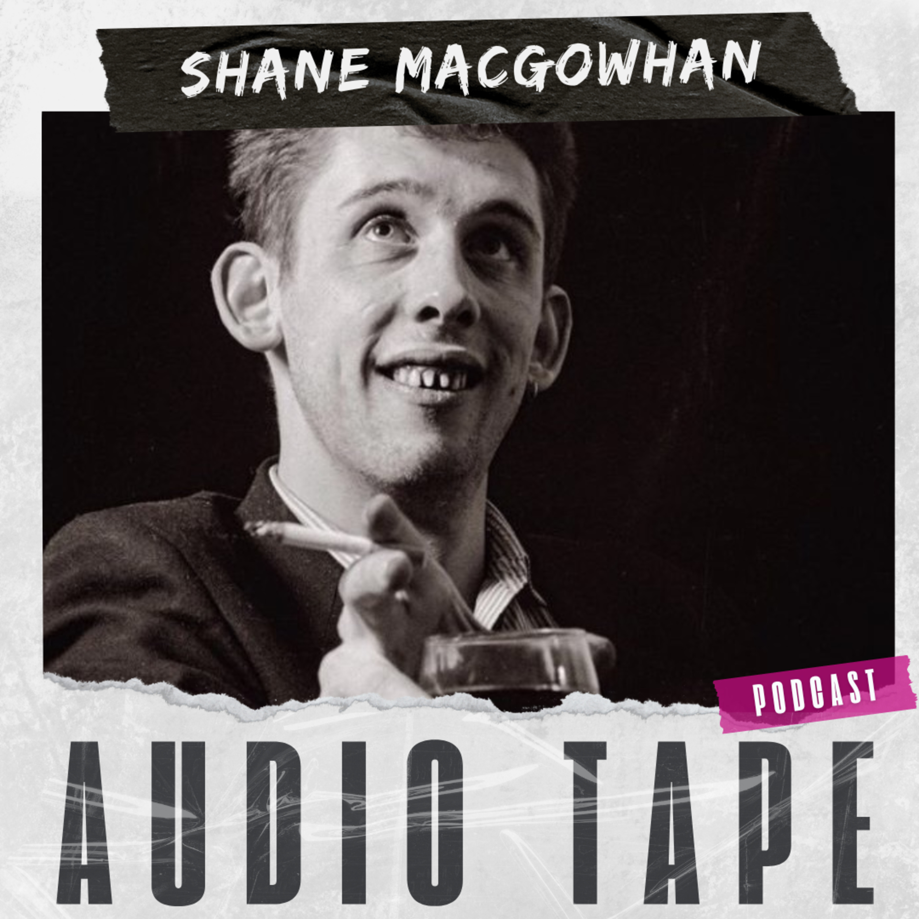 cover of episode Shane MacGowhan