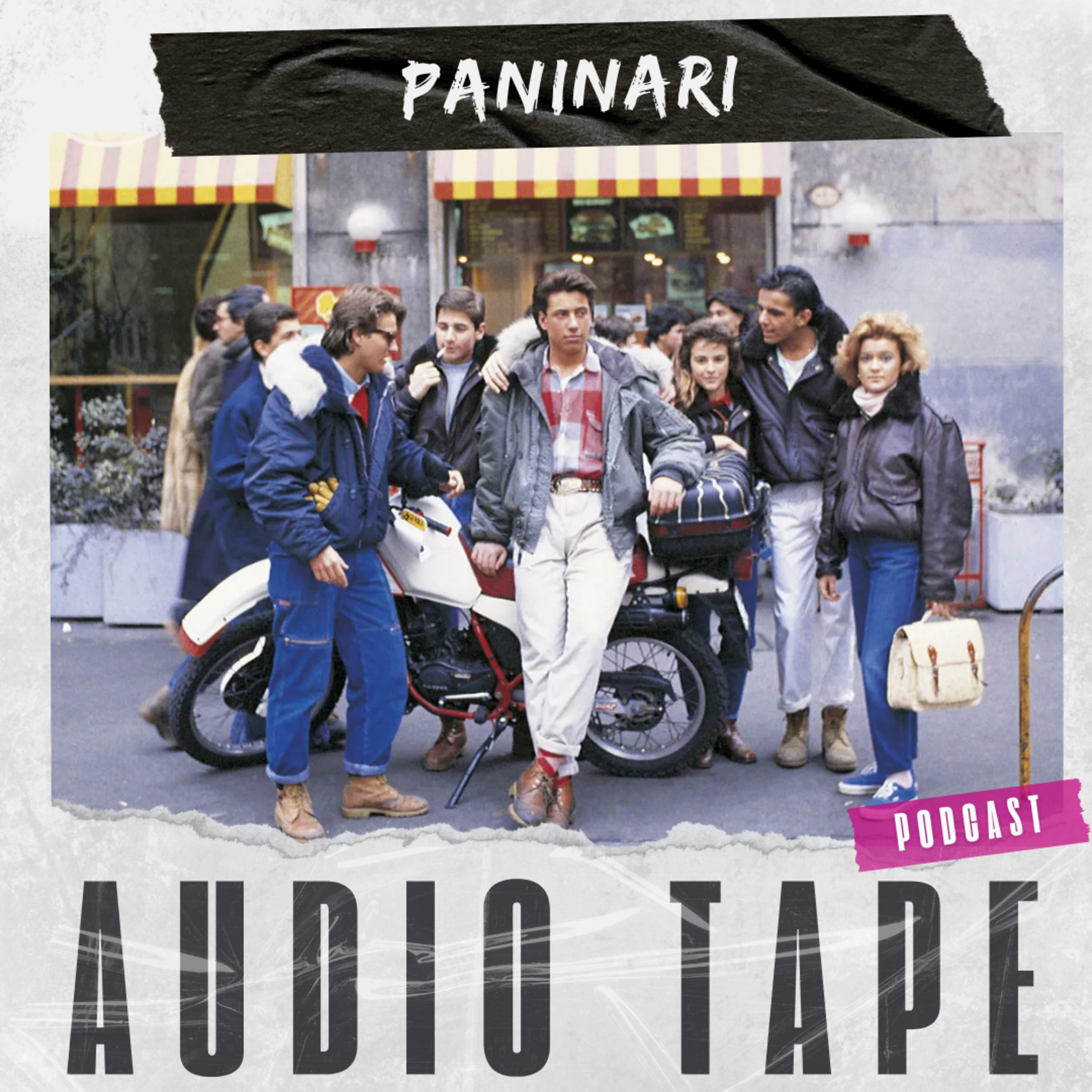 cover of episode Paninari